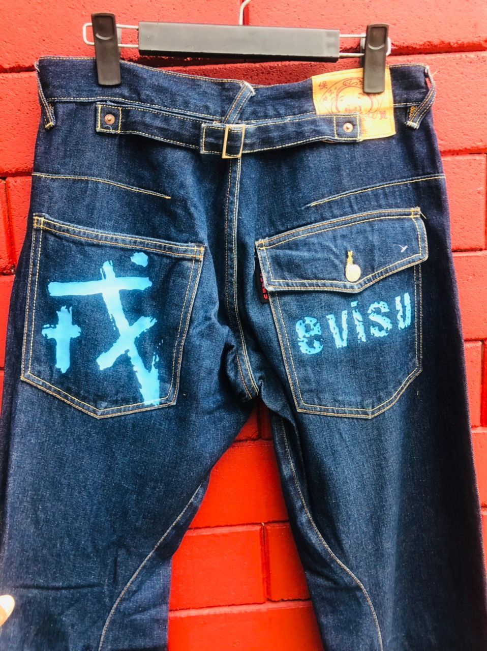 Japanese Brand × Vintage Vintage Japanese Designer Streetwear Fashion Style Size US 30 / EU 46 - 5 Thumbnail
