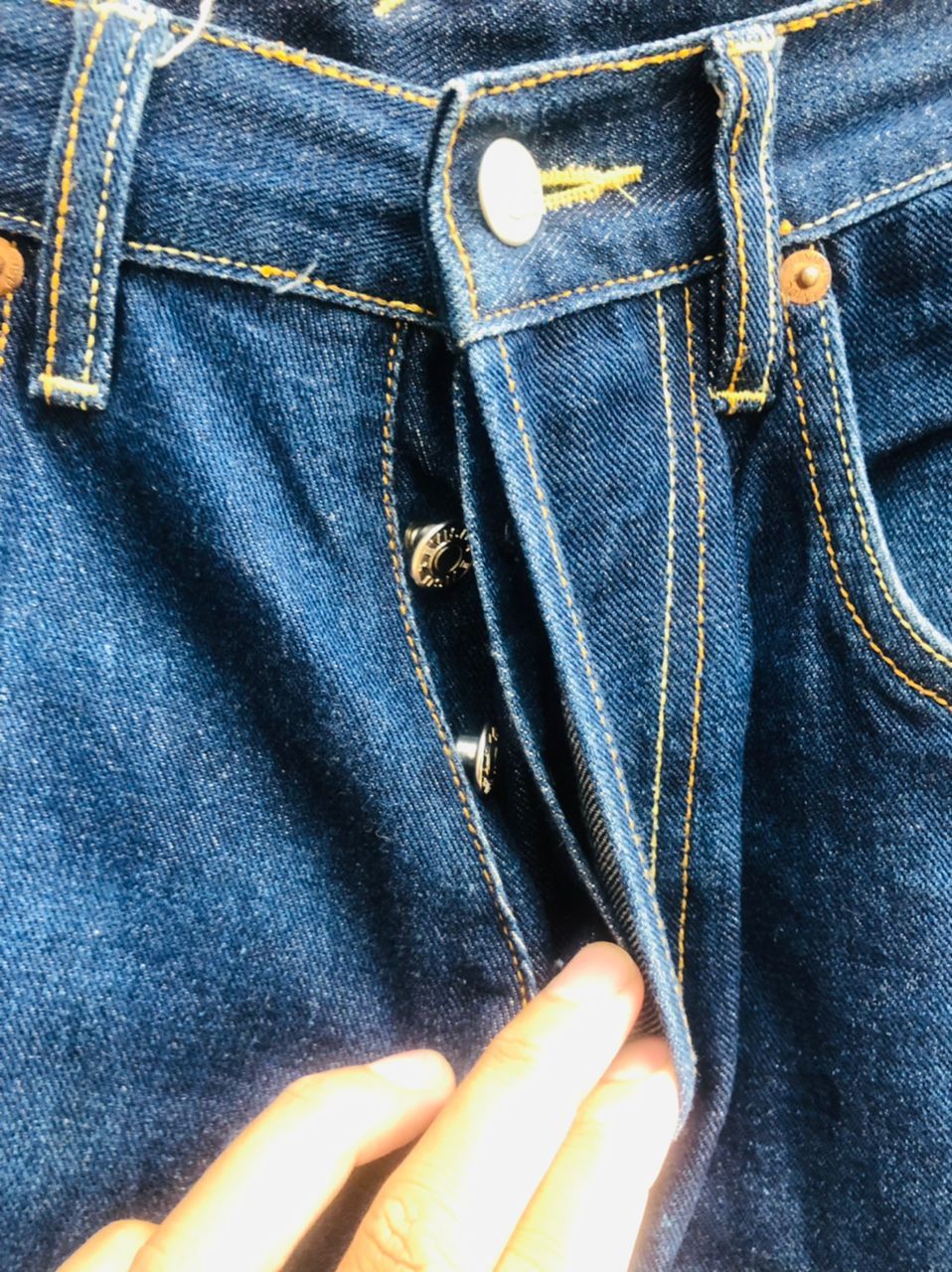 Japanese Brand × Vintage Vintage Japanese Designer Streetwear Fashion Style Size US 30 / EU 46 - 6 Thumbnail