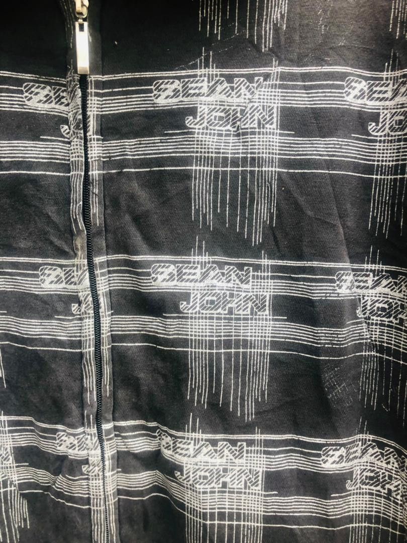 Japanese Brand × Vintage Vintage sean John Hip Hop Designer Streetwear Fashion Style Size US XL / EU 56 / 4 - 6 Thumbnail