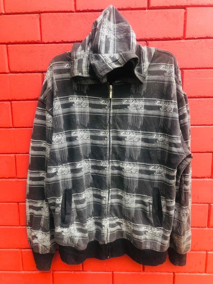 Japanese Brand × Vintage Vintage sean John Hip Hop Designer Streetwear Fashion Style Size US XL / EU 56 / 4 - 1 Thumbnail