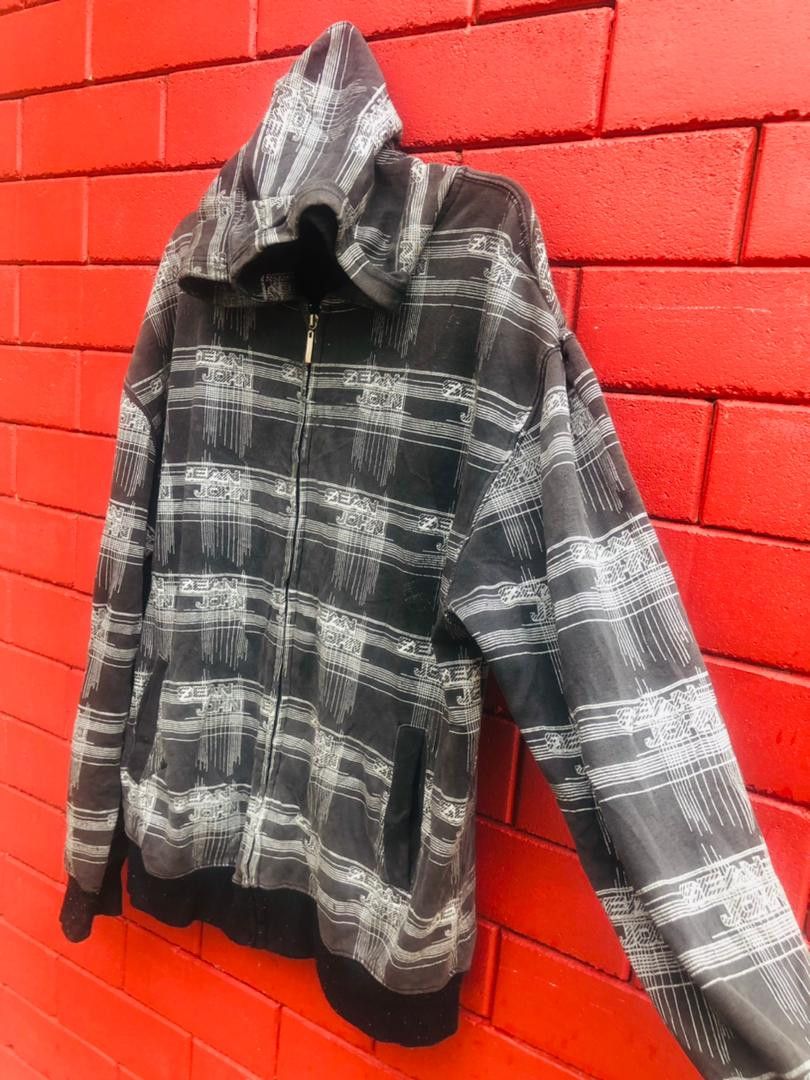 Japanese Brand × Vintage Vintage sean John Hip Hop Designer Streetwear Fashion Style Size US XL / EU 56 / 4 - 5 Thumbnail