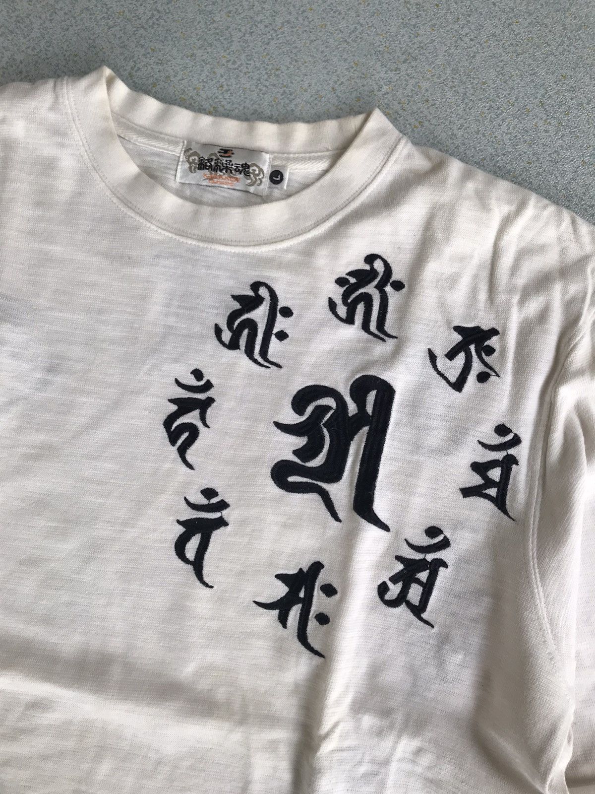 Karakuri Tamashii ❗️NEED GONE❗️Karakuri Tamashi Longsleeve Size US L / EU 52-54 / 3 - 4 Thumbnail