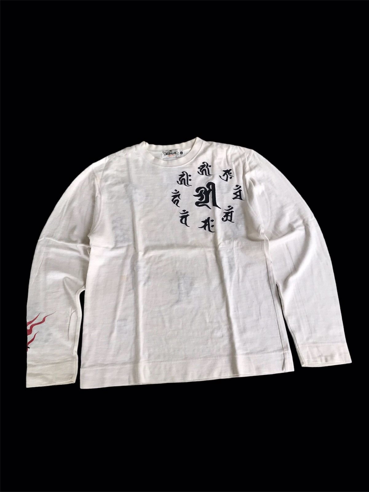 Karakuri Tamashii ❗️NEED GONE❗️Karakuri Tamashi Longsleeve Size US L / EU 52-54 / 3 - 2 Thumbnail