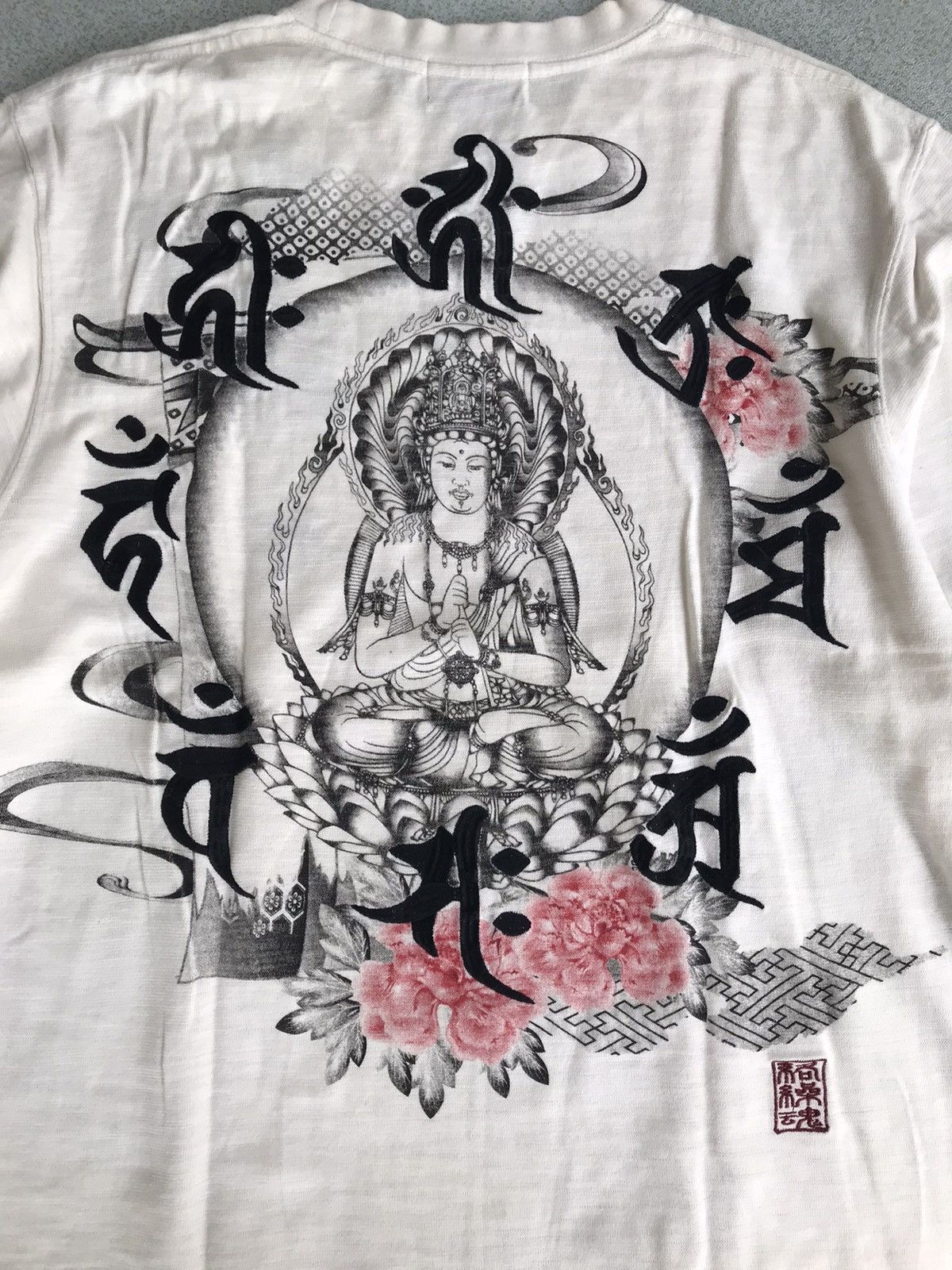 Karakuri Tamashii ❗️NEED GONE❗️Karakuri Tamashi Longsleeve Size US L / EU 52-54 / 3 - 3 Thumbnail