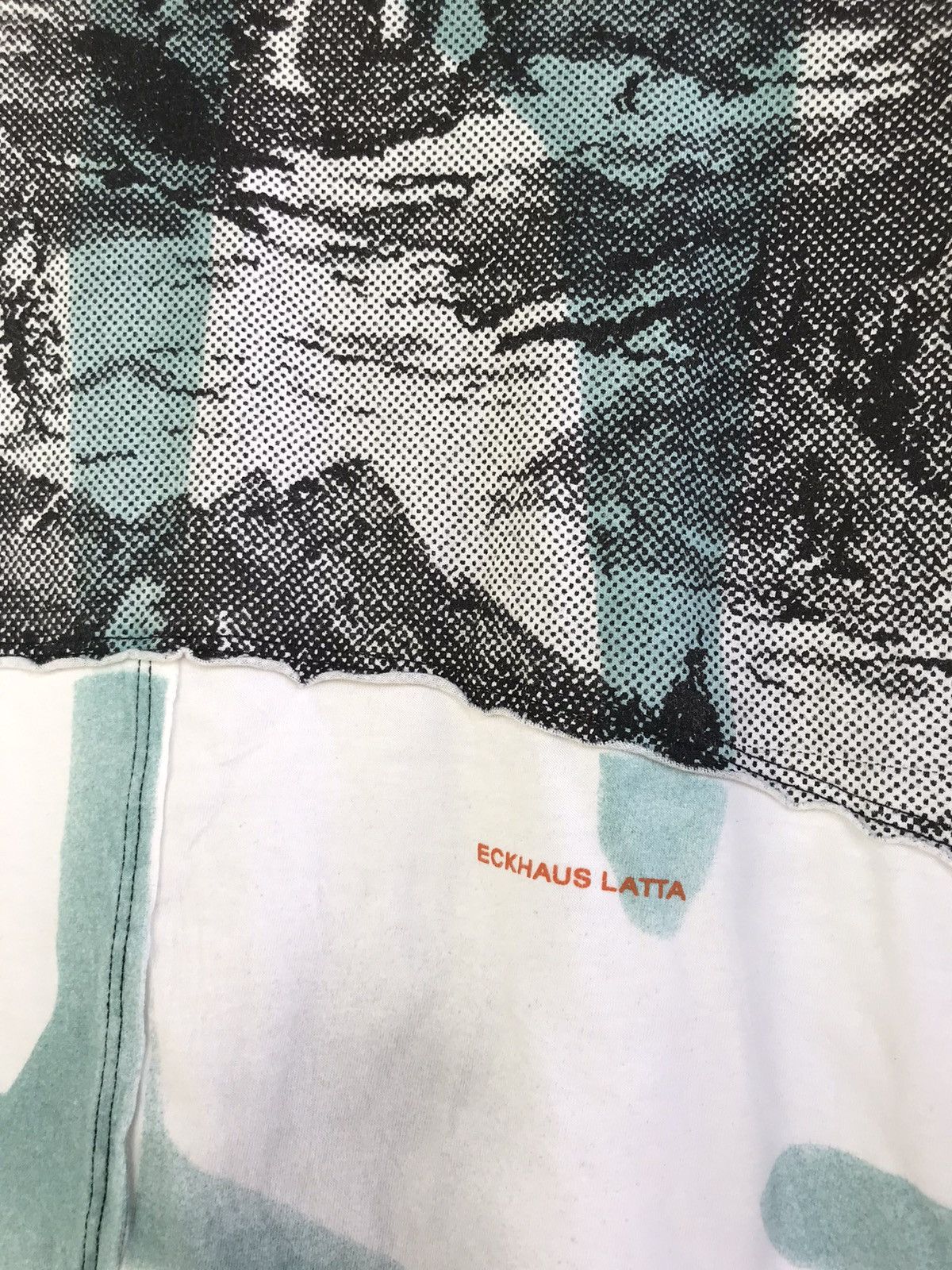 Eckhaus Latta Eckhaus Latta longsleeve shirt Size US M / EU 48-50 / 2 - 3 Thumbnail
