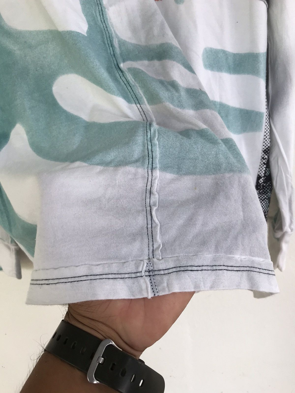 Eckhaus Latta Eckhaus Latta longsleeve shirt Size US M / EU 48-50 / 2 - 4 Thumbnail