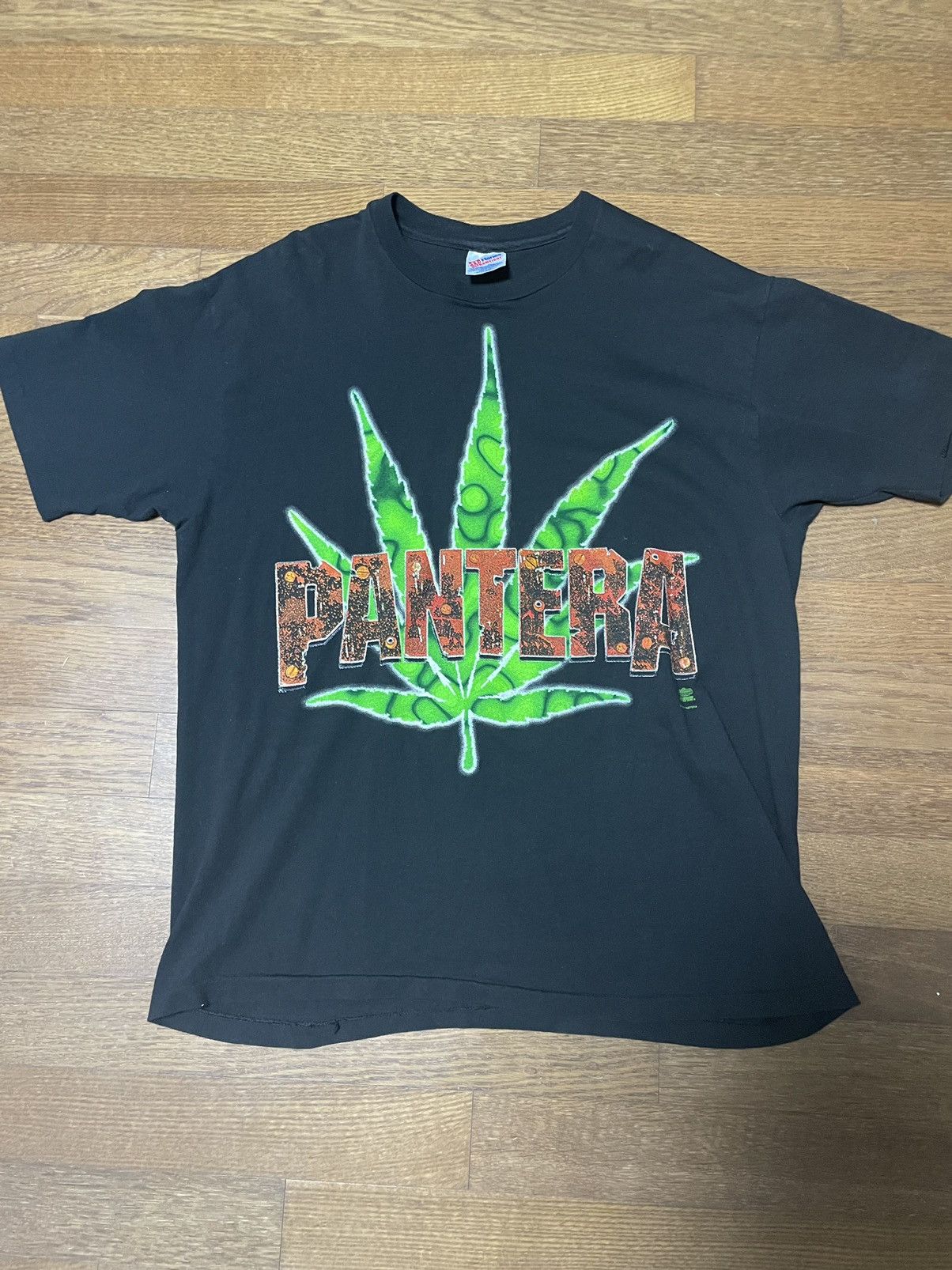 Travis Scott Pantera Shirt | Grailed