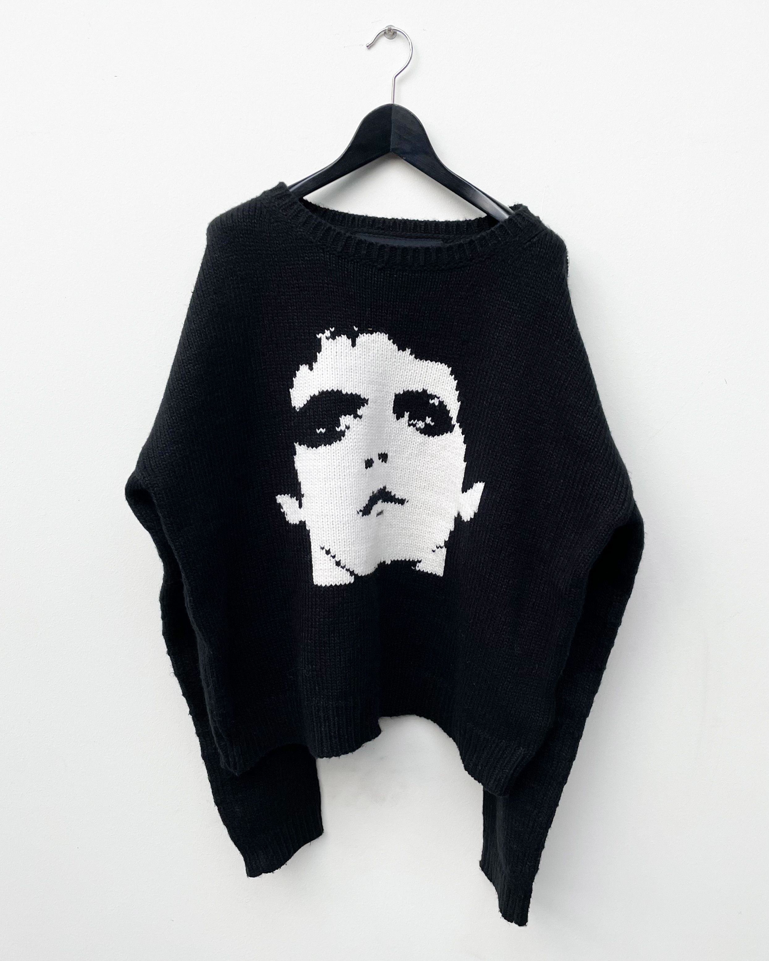 Enfants Riches Deprimes A/W 2016 Lou Reed Knit | Grailed