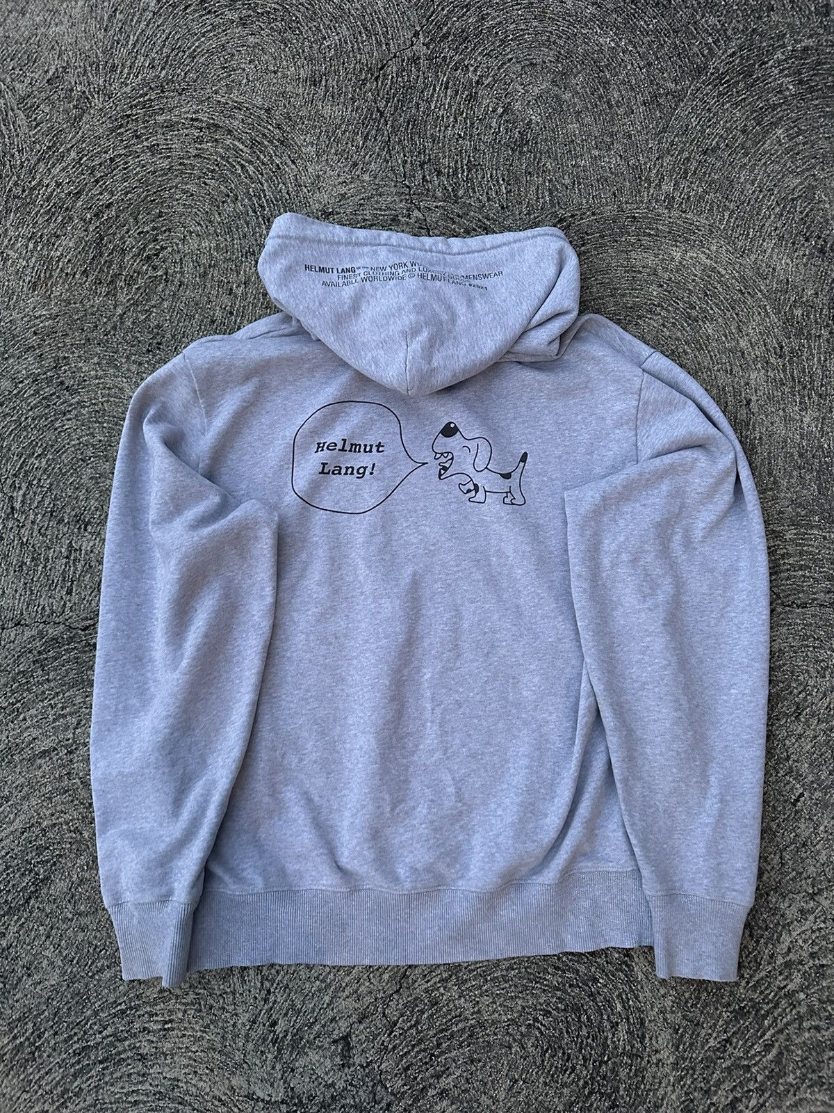 Helmut Lang Puppy | Grailed