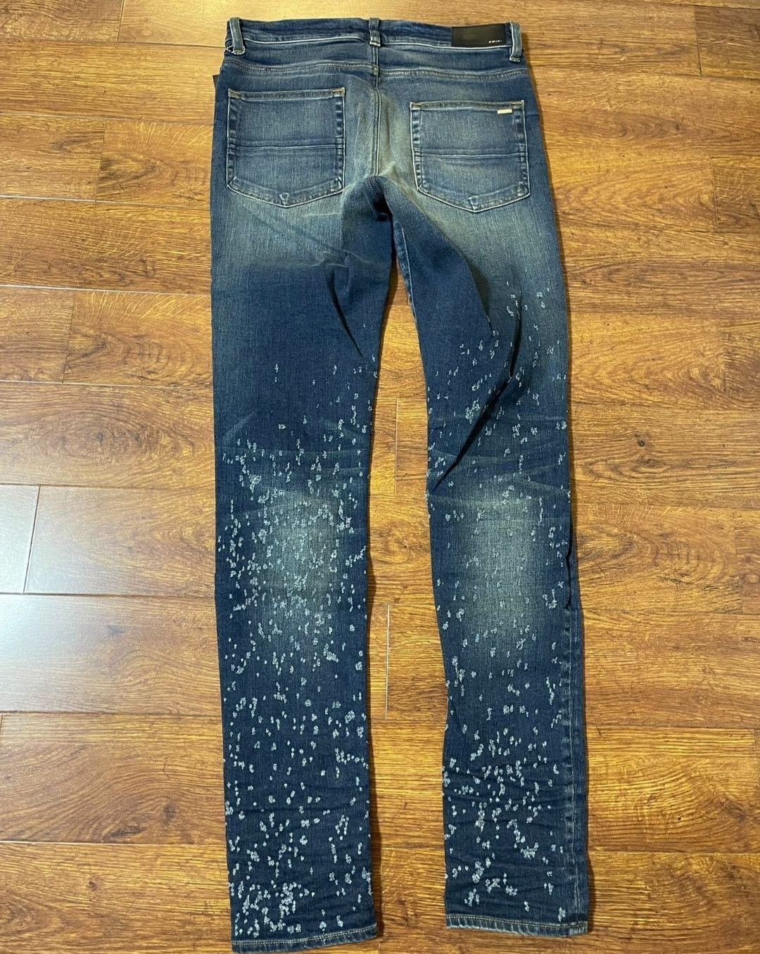 Amiri AMIRI Blast Jean Size US 32 / EU 48 - 5 Thumbnail