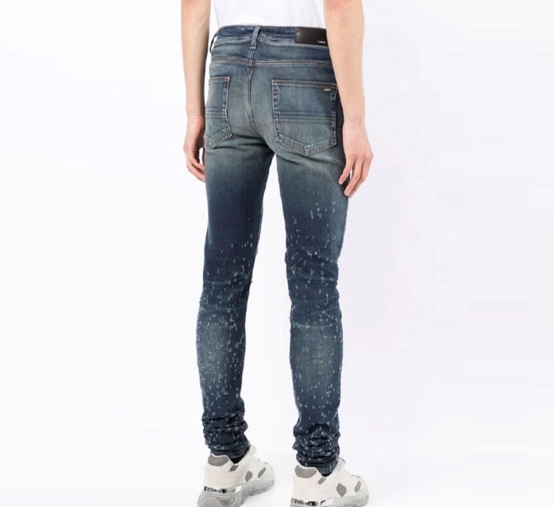 Amiri AMIRI Blast Jean Size US 32 / EU 48 - 4 Thumbnail