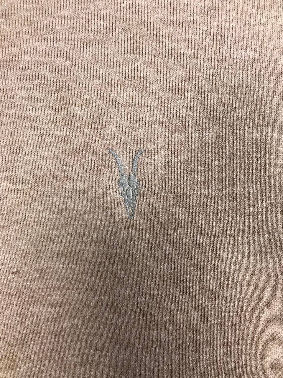 Allsaints Allsaints Luxury Streetwear Sweatshirt Size US M / EU 48-50 / 2 - 3 Thumbnail