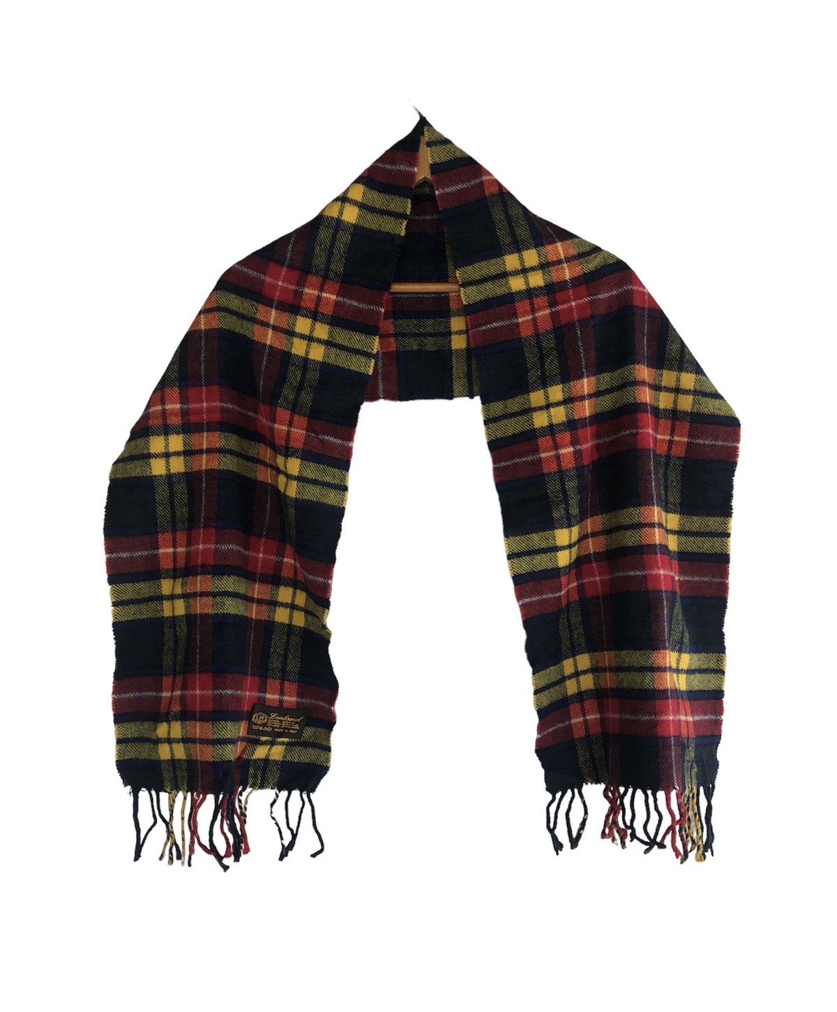 Scarf muffler