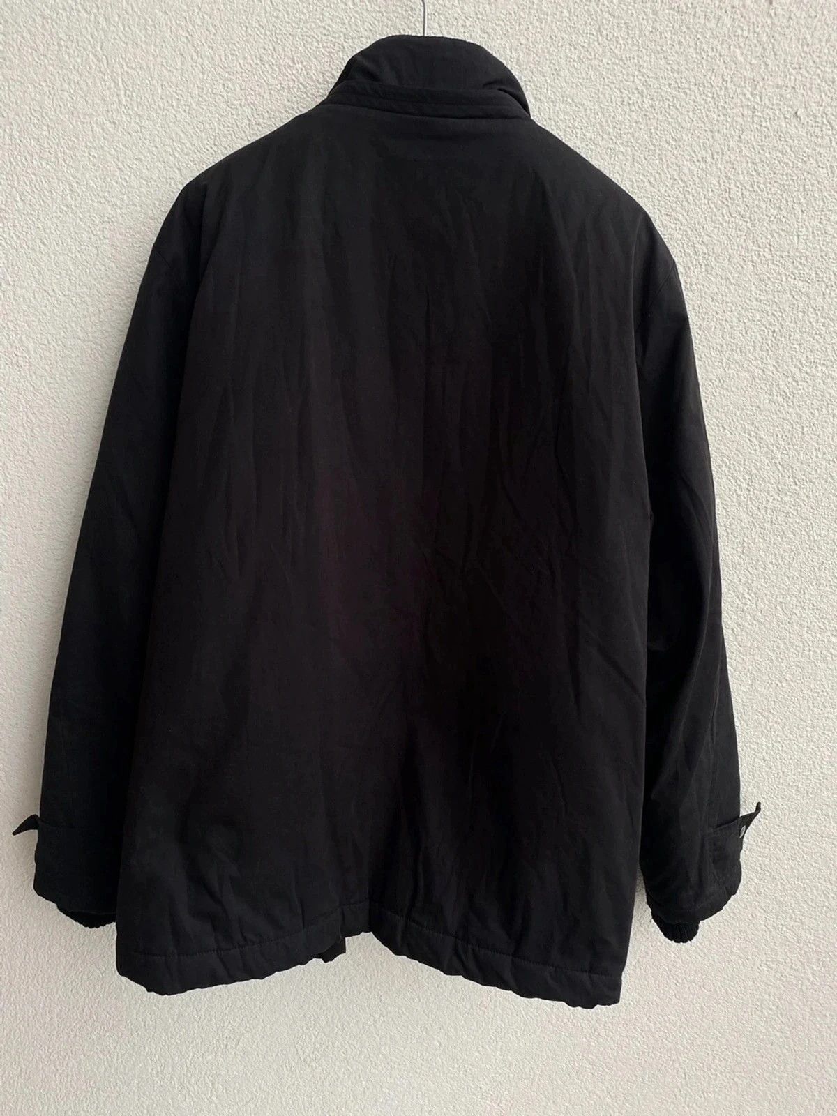 Yves Saint Laurent Warm YSL Jacket Parka Black Winter Size US M / EU 48-50 / 2 - 15 Thumbnail