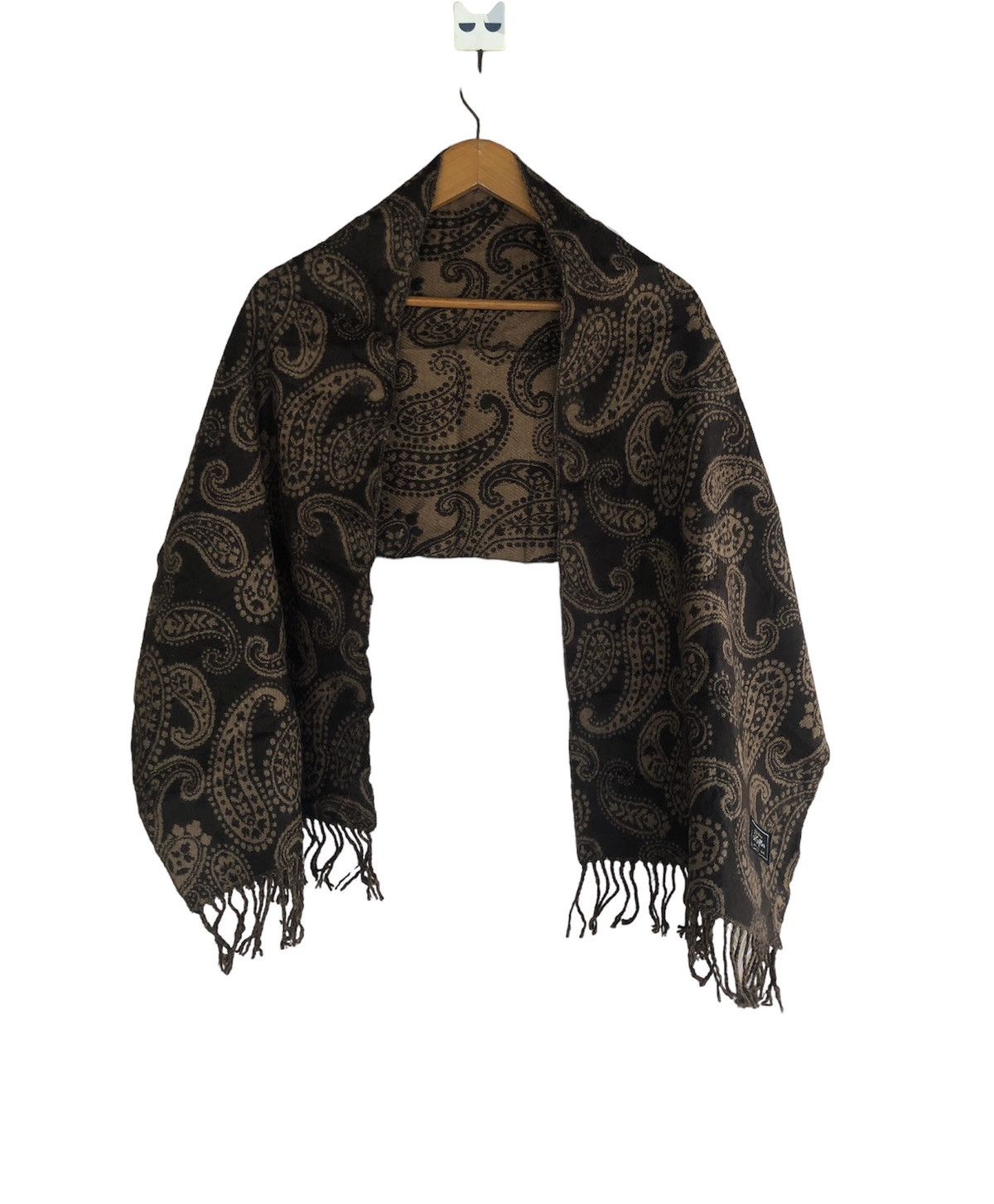 Muffler scarf