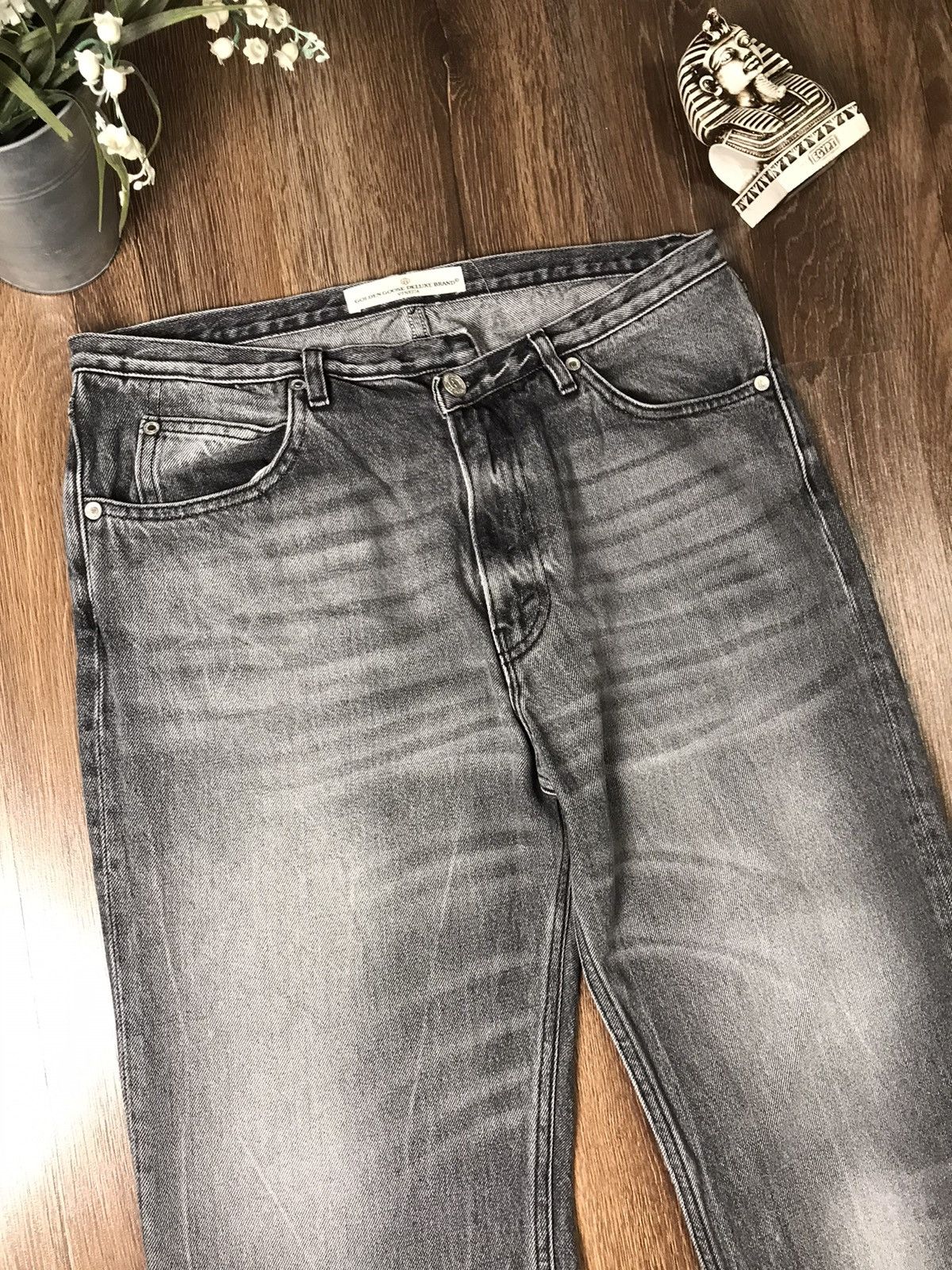 Golden Goose × Vintage Golden goose jeans size 28 Size US 28 / EU 44 - 4 Thumbnail