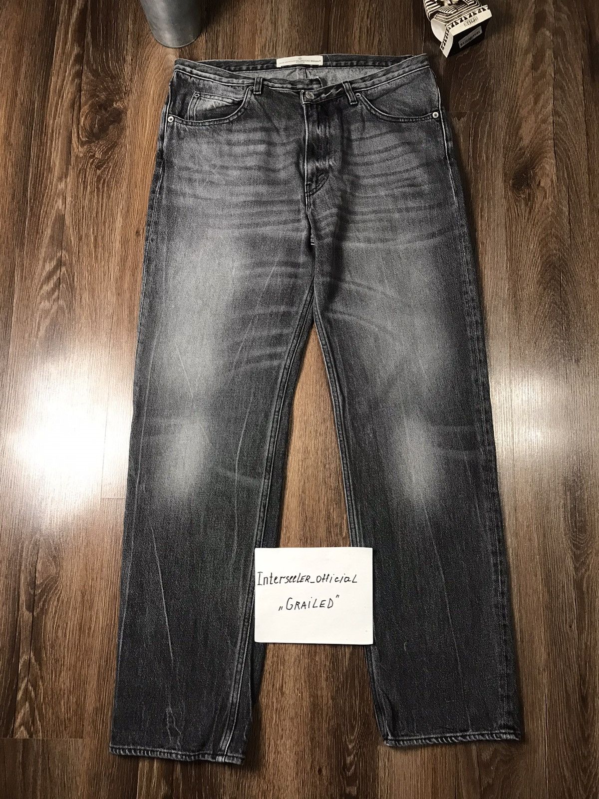 Golden Goose × Vintage Golden goose jeans size 28 Size US 28 / EU 44 - 1 Thumbnail