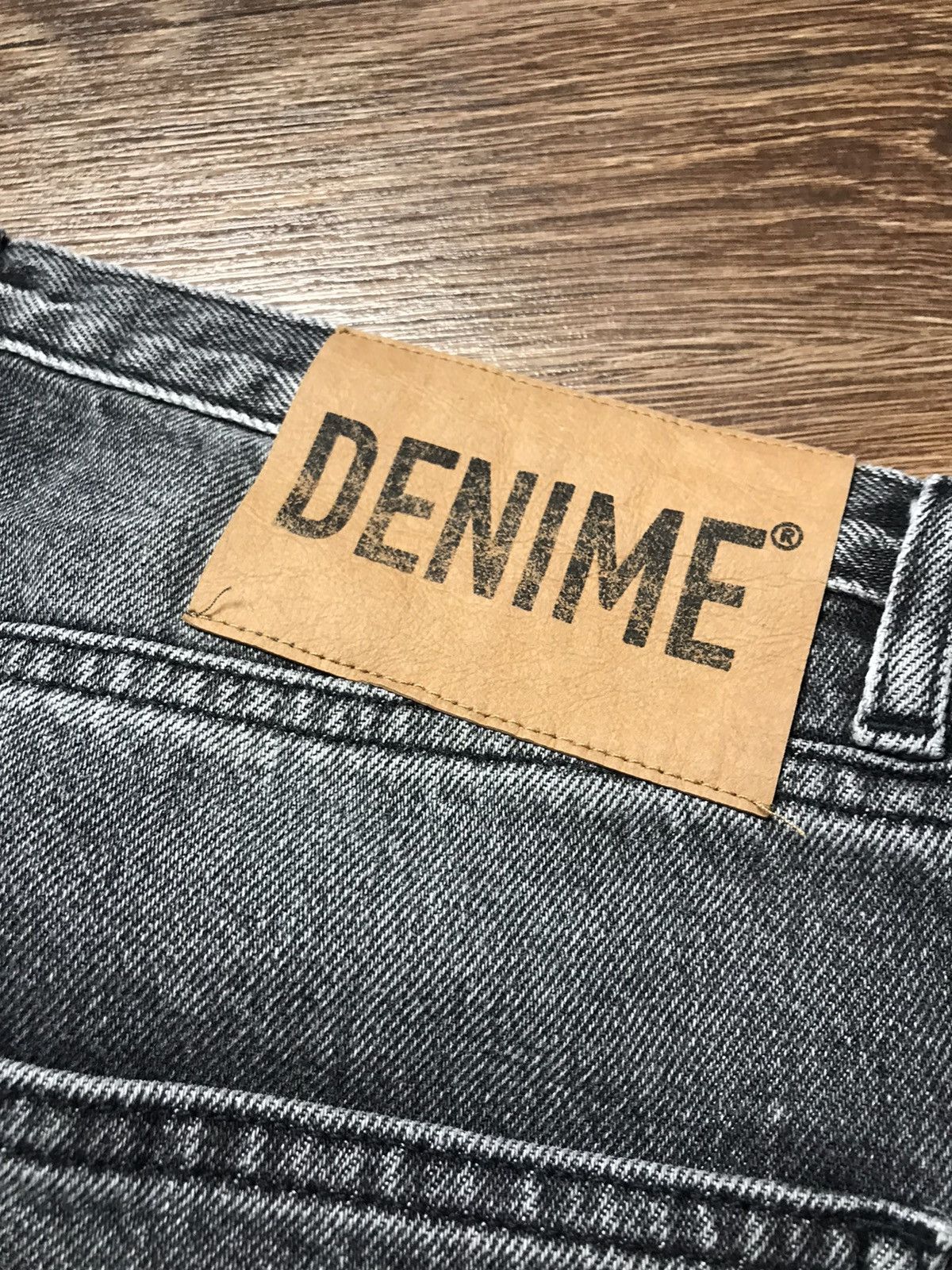 Golden Goose × Vintage Golden goose jeans size 28 Size US 28 / EU 44 - 8 Thumbnail