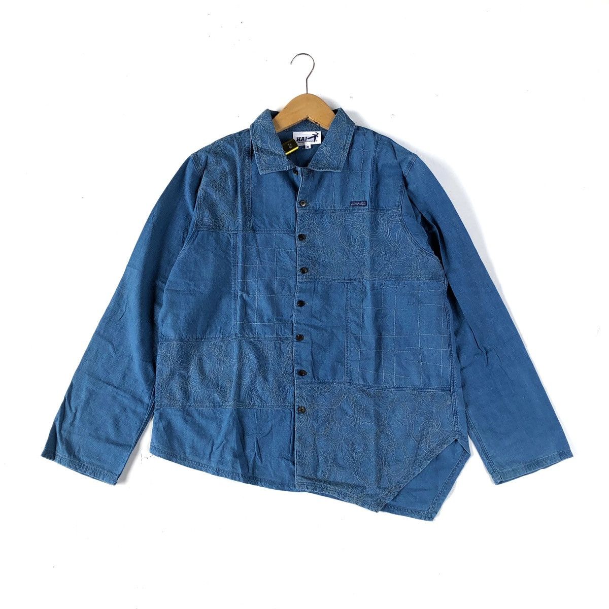 Indigo shirt hai sporting gear