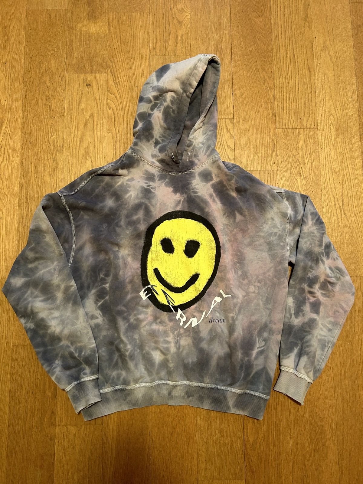 Misbhv MISBHV The Eternal Dream Tie Dye Hoodie Grailed