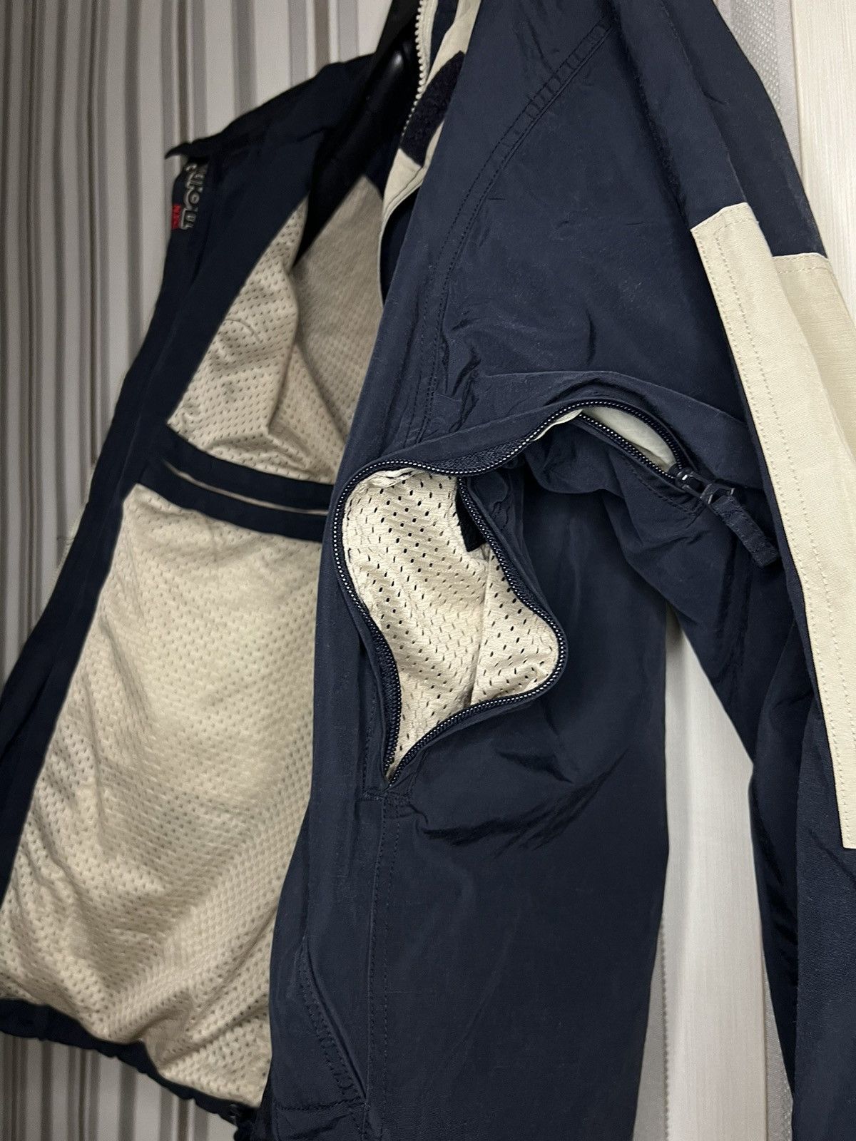 Schott × Vintage Vintage Schott USA Jacket Raincoat Parka Size US L / EU 52-54 / 3 - 16 Thumbnail
