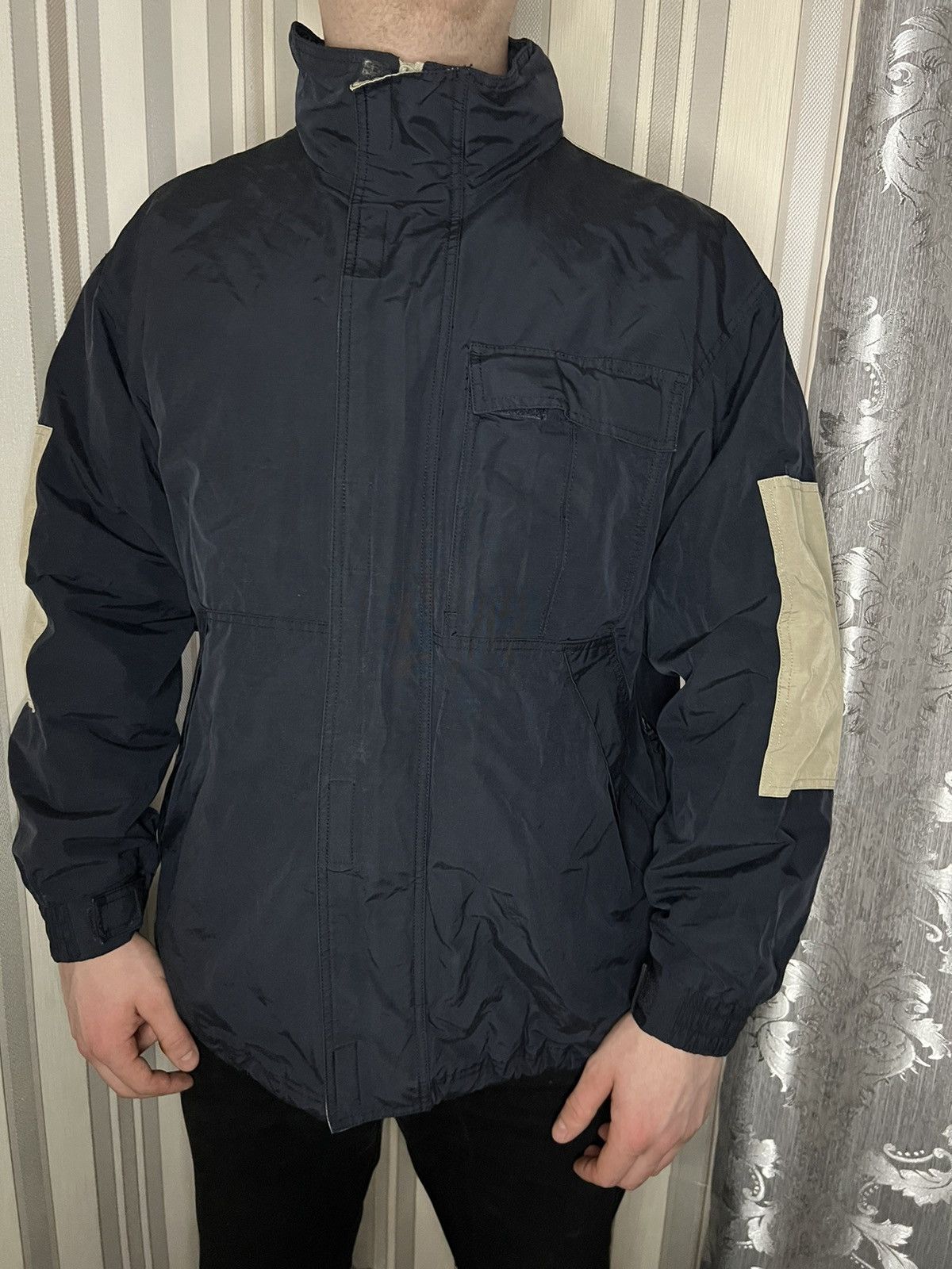 Schott × Vintage Vintage Schott USA Jacket Raincoat Parka Size US L / EU 52-54 / 3 - 1 Thumbnail