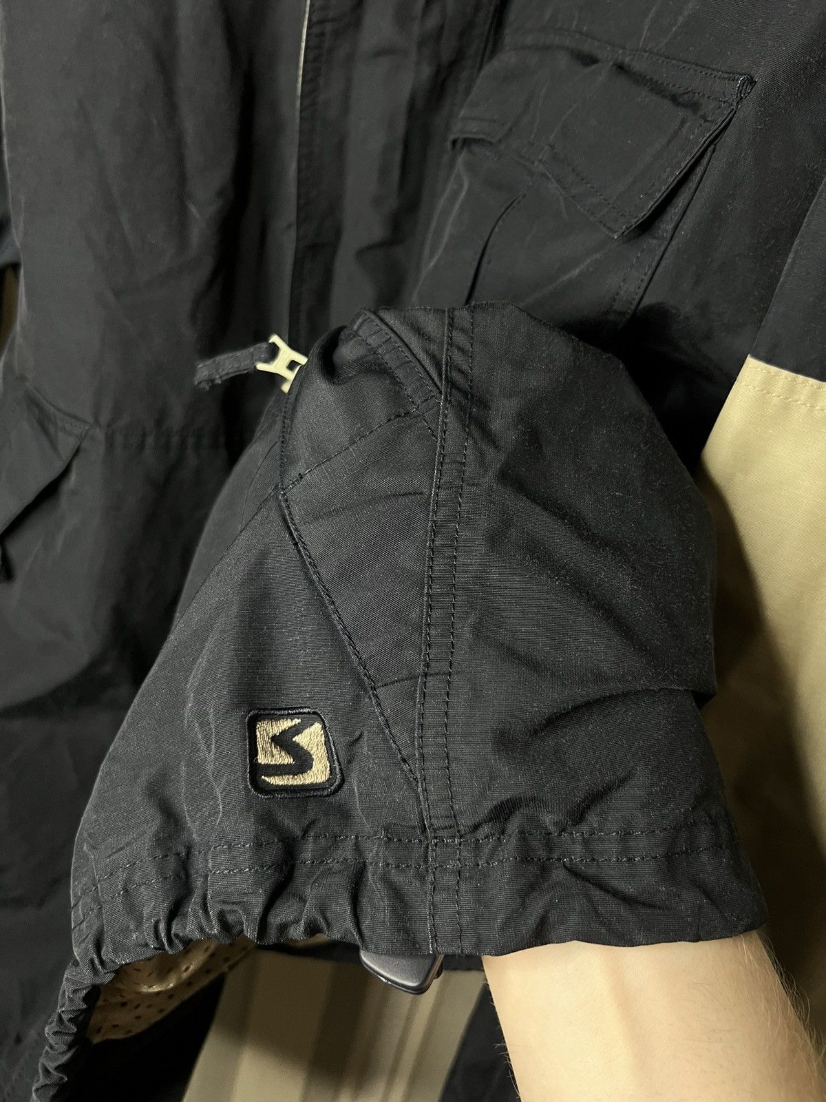 Schott × Vintage Vintage Schott USA Jacket Raincoat Parka Size US L / EU 52-54 / 3 - 7 Thumbnail
