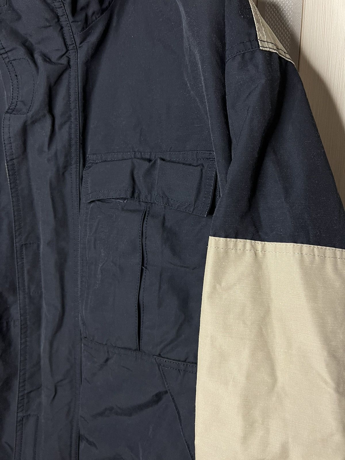 Schott × Vintage Vintage Schott USA Jacket Raincoat Parka Size US L / EU 52-54 / 3 - 6 Thumbnail