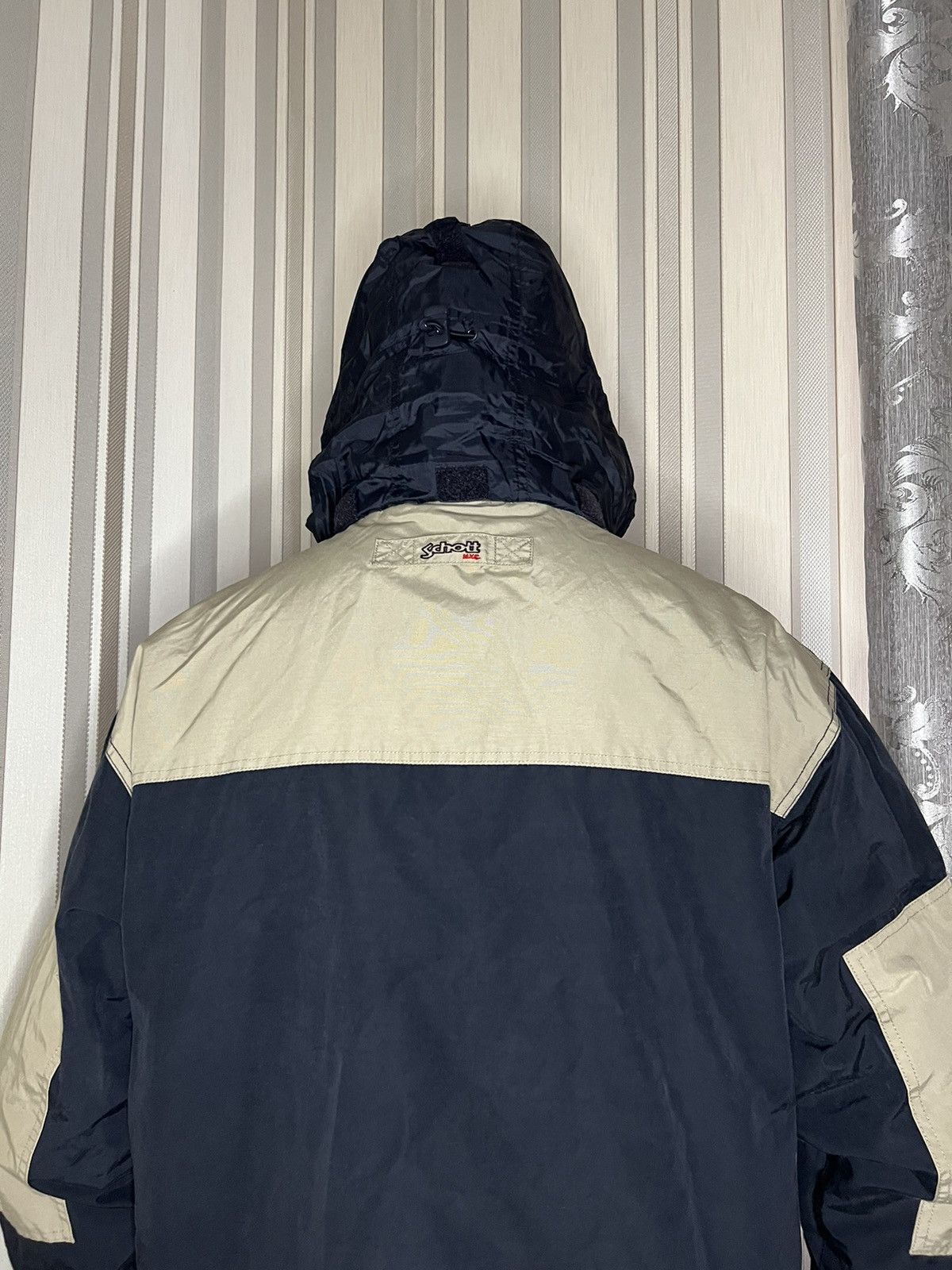 Schott × Vintage Vintage Schott USA Jacket Raincoat Parka Size US L / EU 52-54 / 3 - 4 Thumbnail