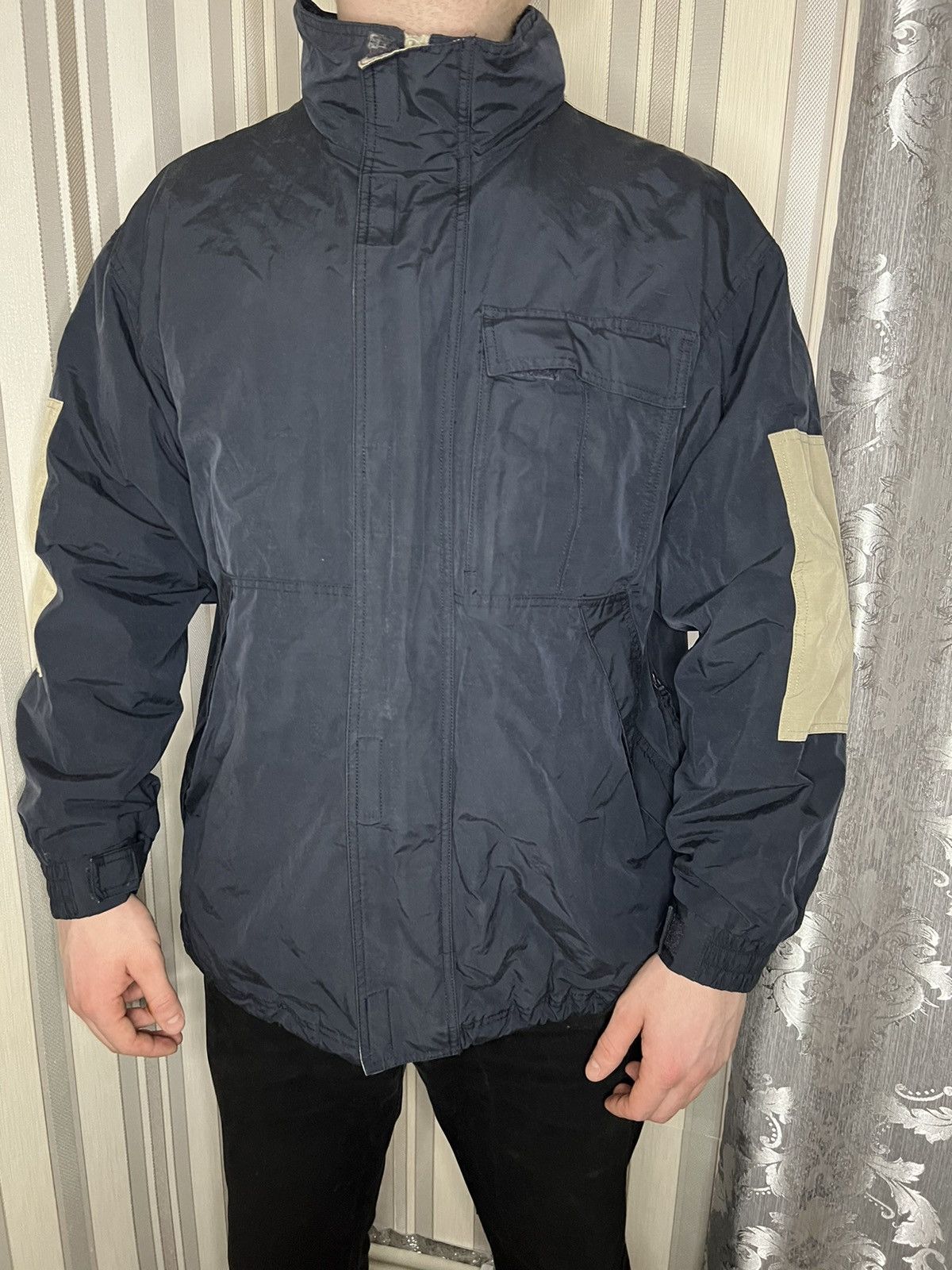 Schott × Vintage Vintage Schott USA Jacket Raincoat Parka Size US L / EU 52-54 / 3 - 3 Thumbnail