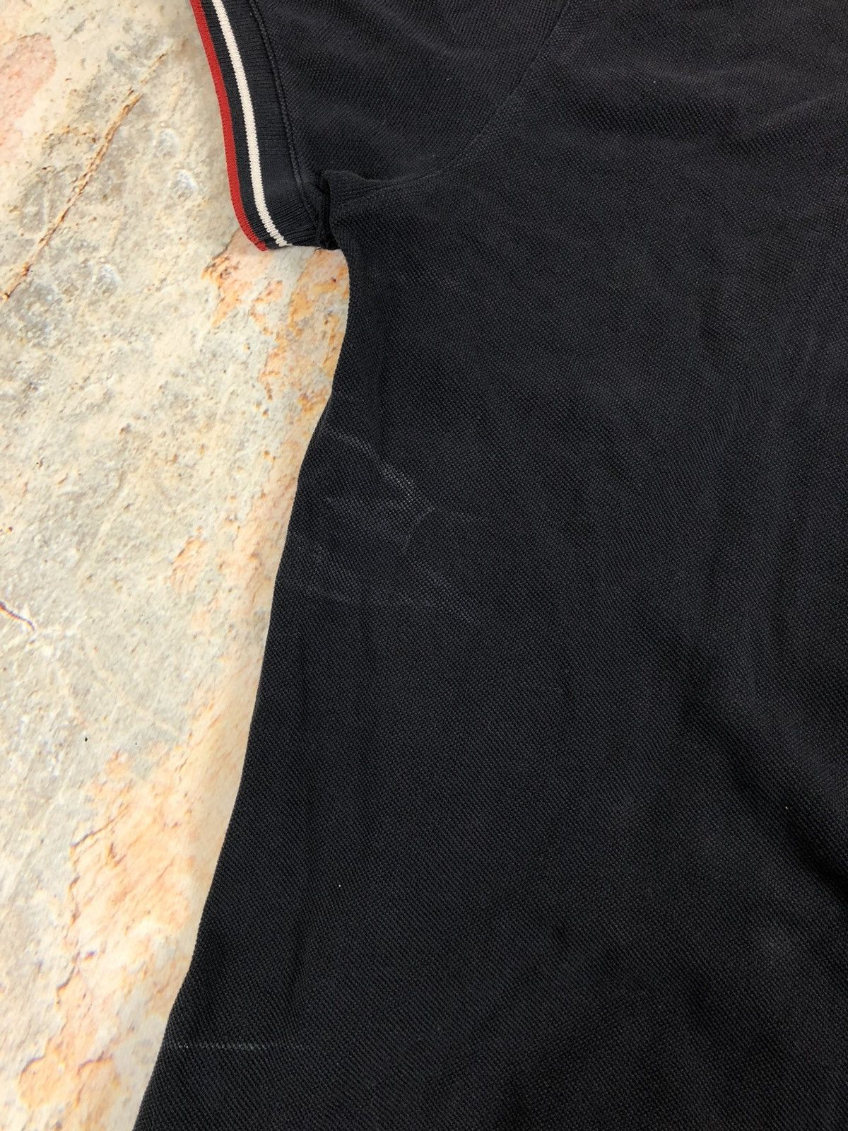 Prada Prada navy polo Size US M / EU 48-50 / 2 - 7 Thumbnail