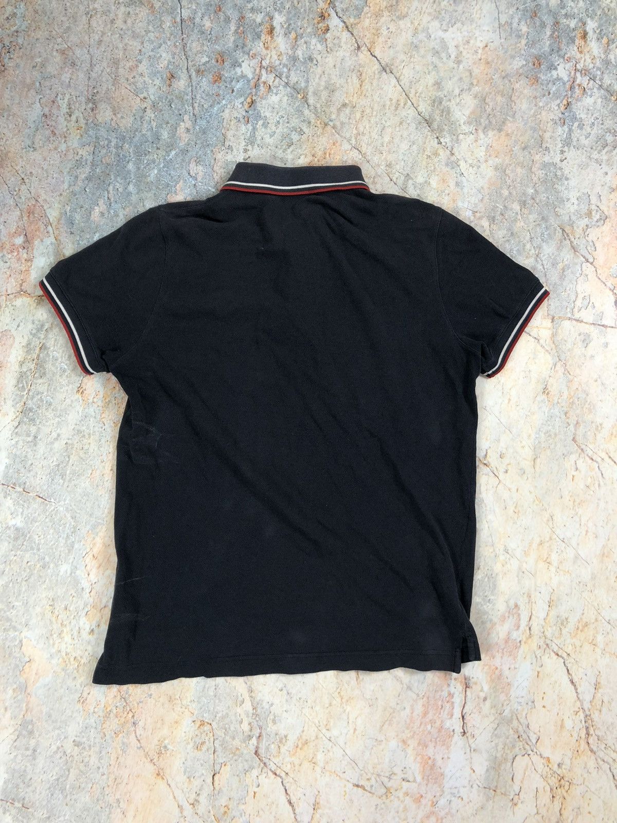 Prada Prada navy polo Size US M / EU 48-50 / 2 - 6 Thumbnail