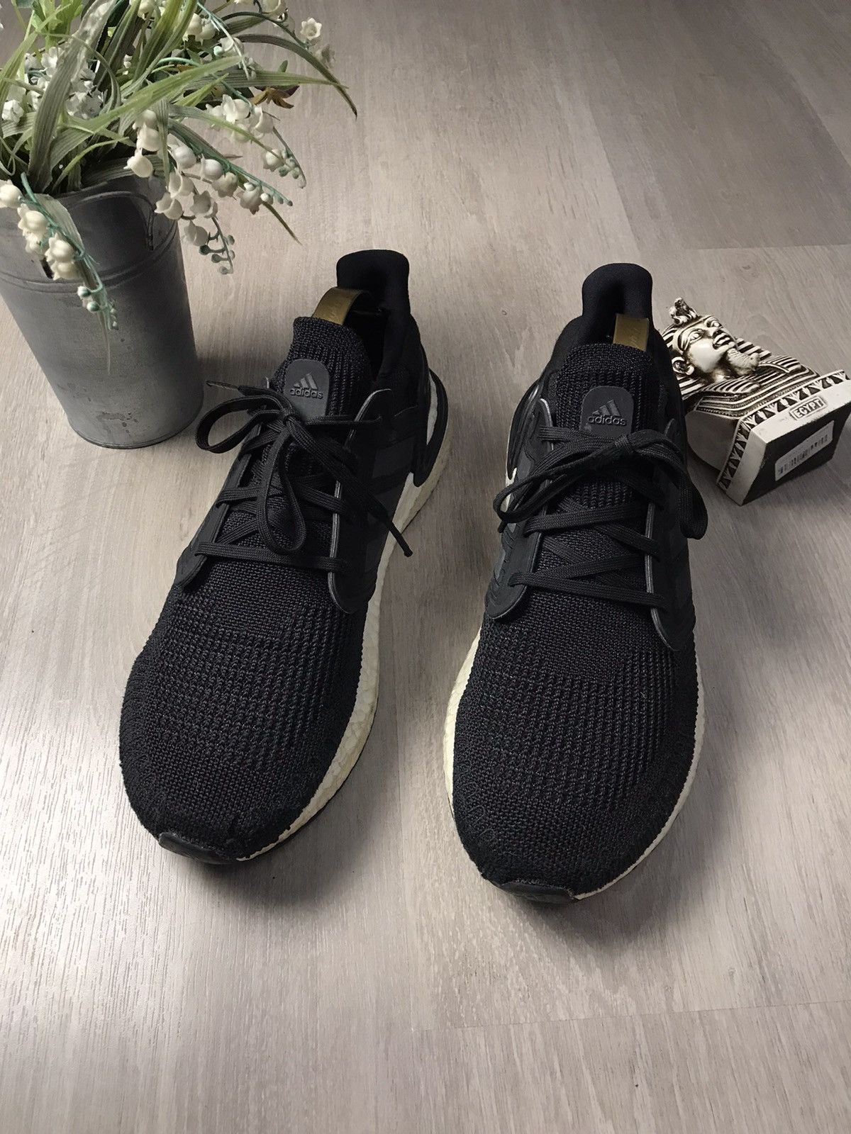 adidas gazelle silver green womens ADIDAS ULTRABOOST 20 RUNNING SHOES – Footcourt Egypt main image 0