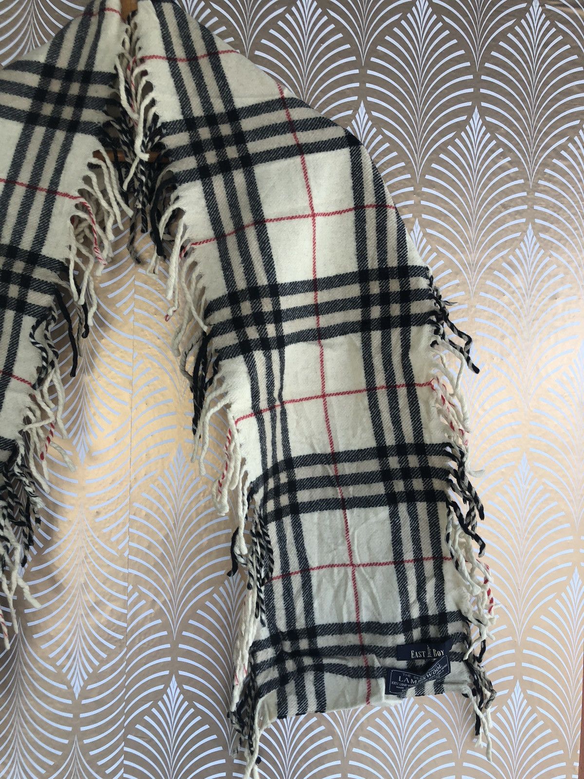 East boy scarf muffler