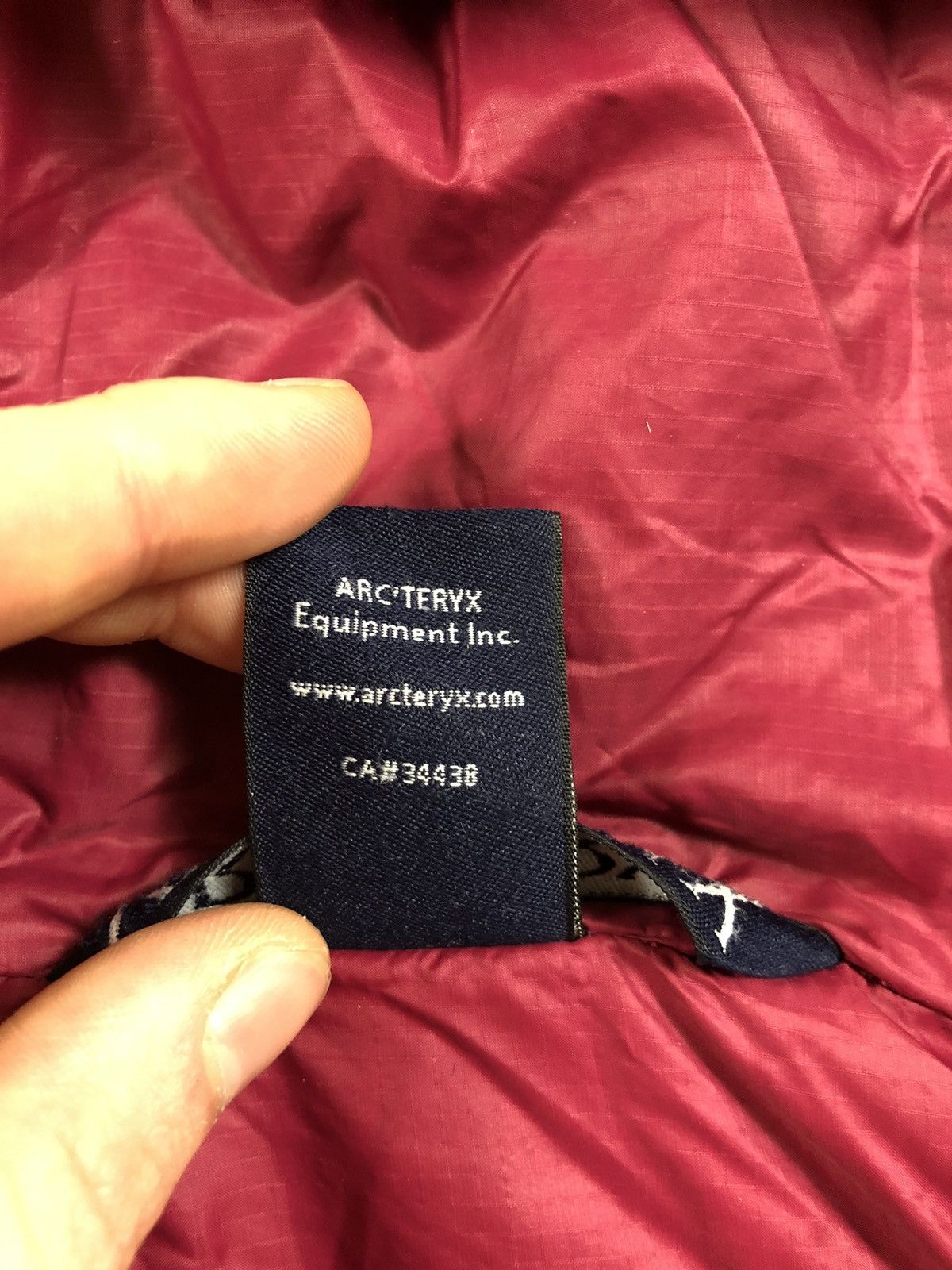 Arc'teryx Arcteryx gray atom LT jacket Size M / US 6-8 / IT 42-44 - 7 Thumbnail