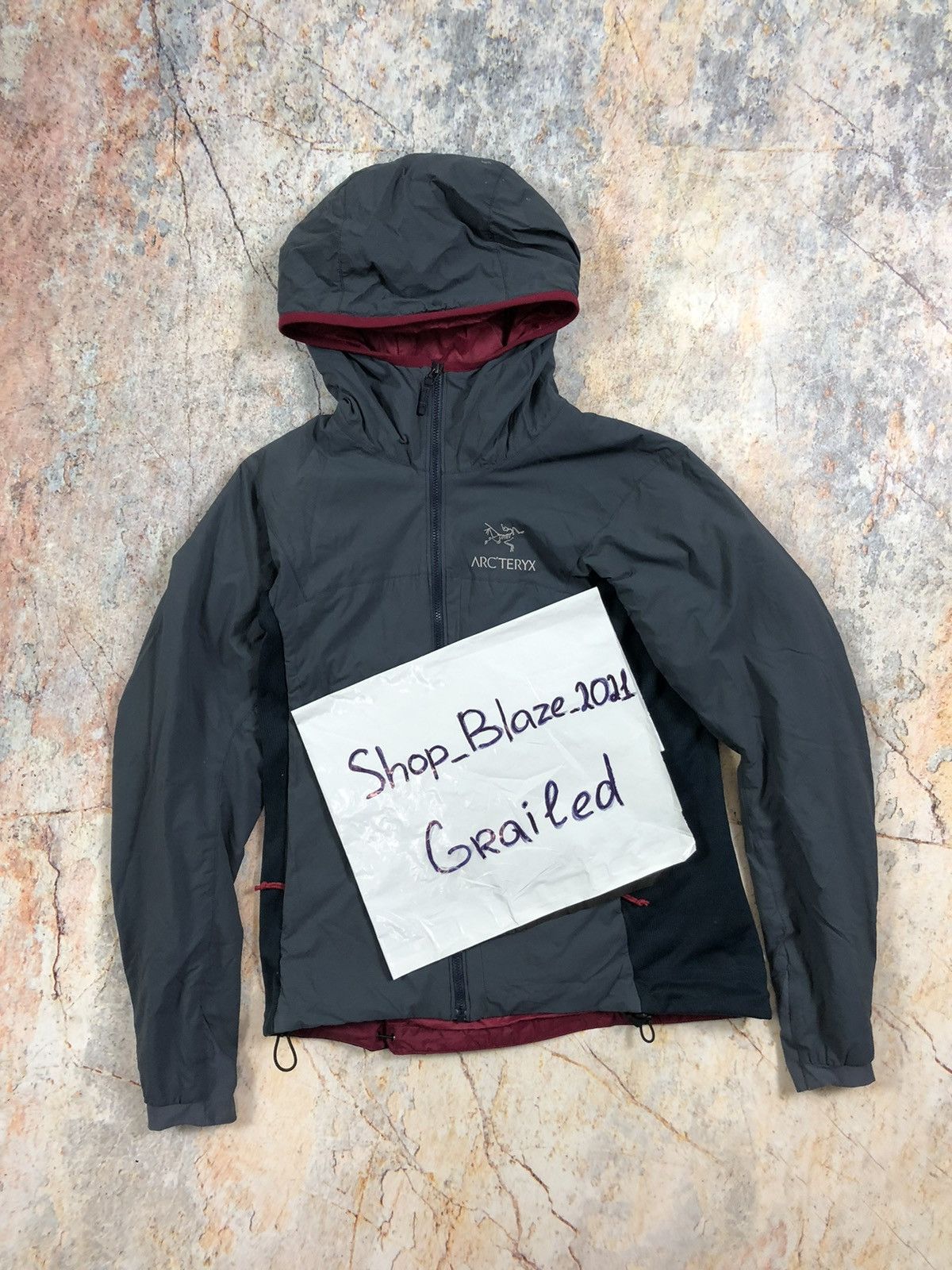 Arc'teryx Arcteryx gray atom LT jacket Size M / US 6-8 / IT 42-44 - 3 Thumbnail