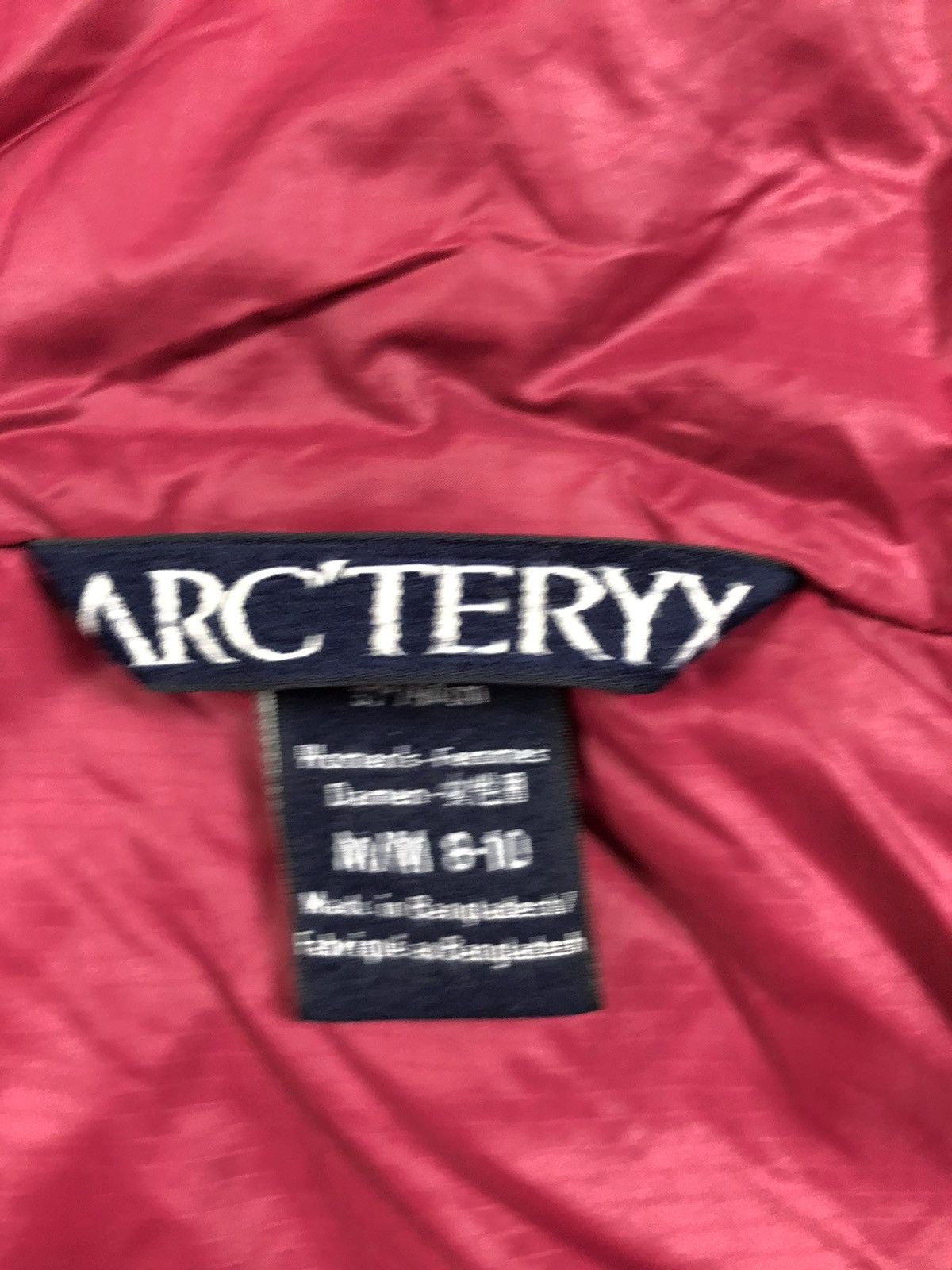 Arc'teryx Arcteryx gray atom LT jacket Size M / US 6-8 / IT 42-44 - 5 Thumbnail
