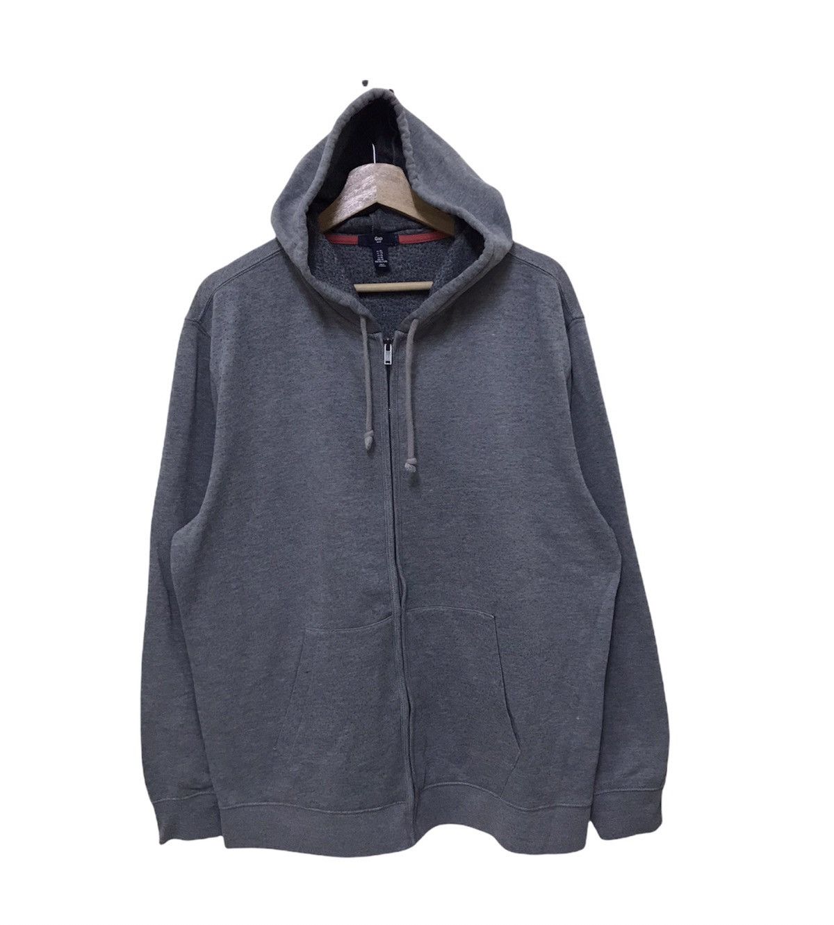 Gap Vintage Free Style Gap Hoodie Street Fashion Size US XL / EU 56 / 4 - 1 Thumbnail