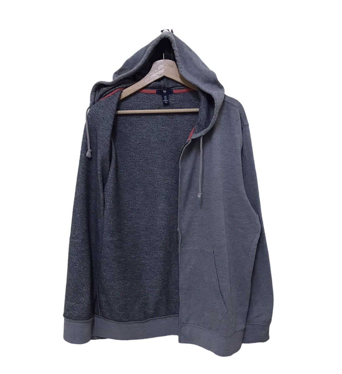 Gap Vintage Free Style Gap Hoodie Street Fashion Size US XL / EU 56 / 4 - 2 Thumbnail