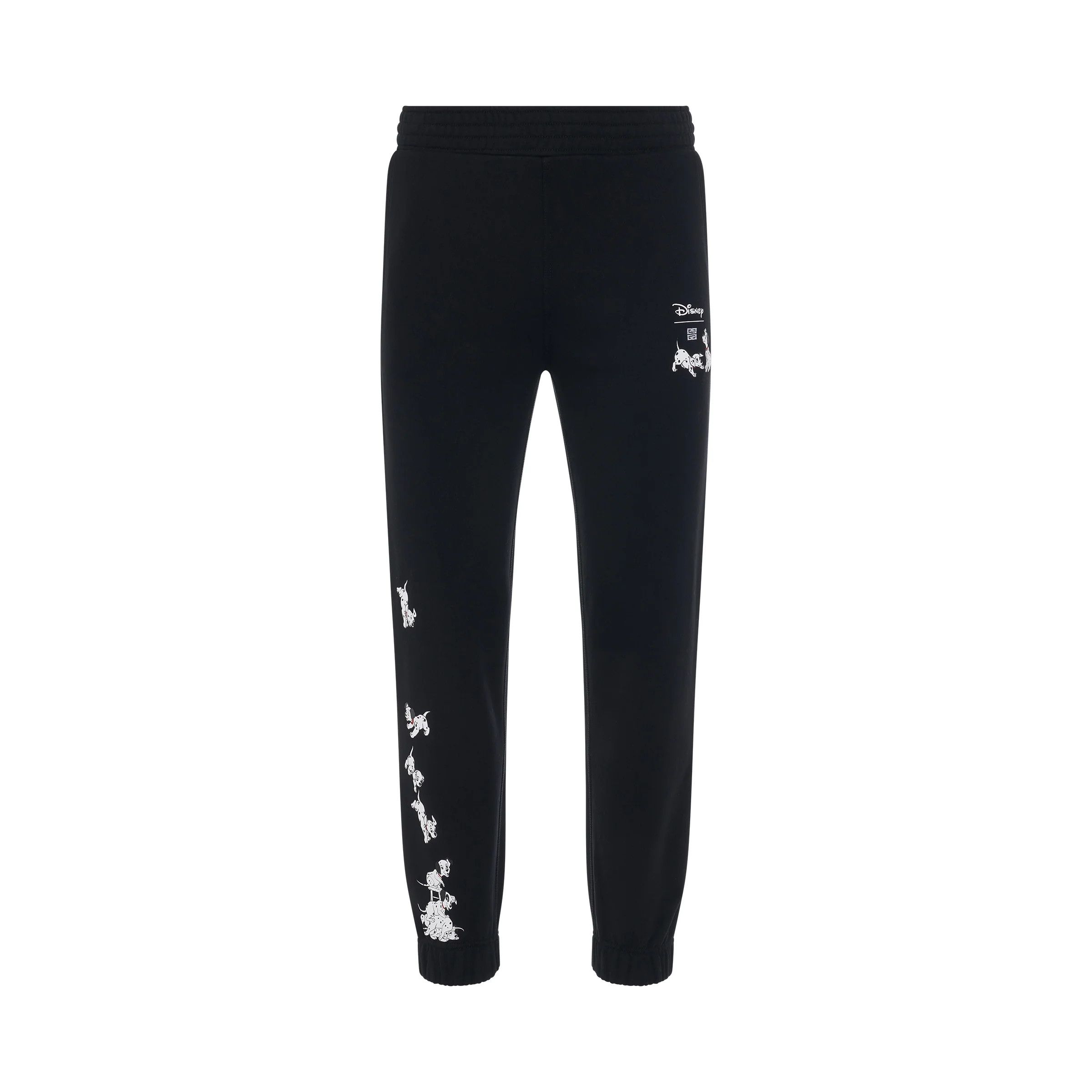 o1loc1c0423 Sweatpants in Black