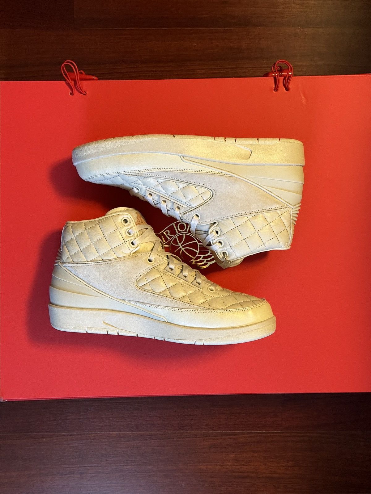 Just Don Air Jordan 2 “Beach”