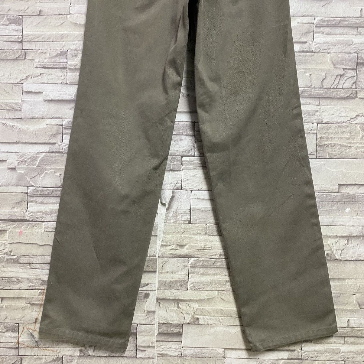Comme des Garcons Homme Vintage Comme Des Garcons Heavy Cotton Baggy Pants Size US 28 / EU 44 - 10 Thumbnail
