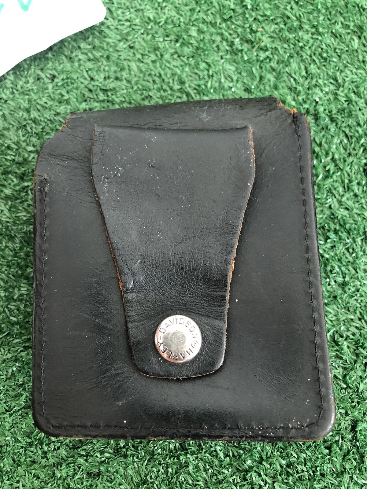 Harley Davidson × Vintage Vintage Harley Davidson cigarette case Size ONE SIZE - 5 Thumbnail