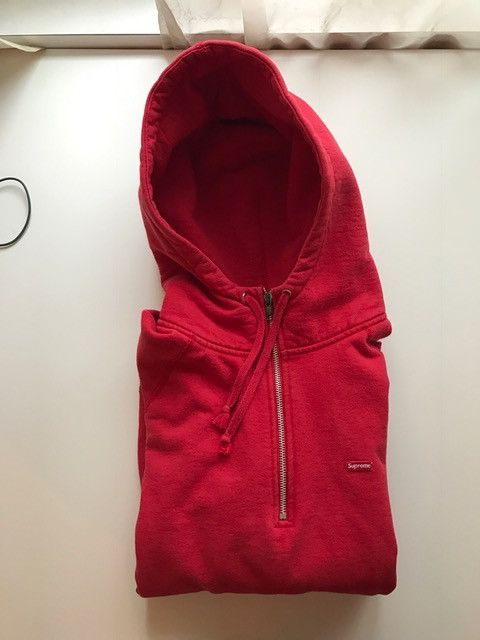 Supreme Small Box Logo Crewneck | Grailed