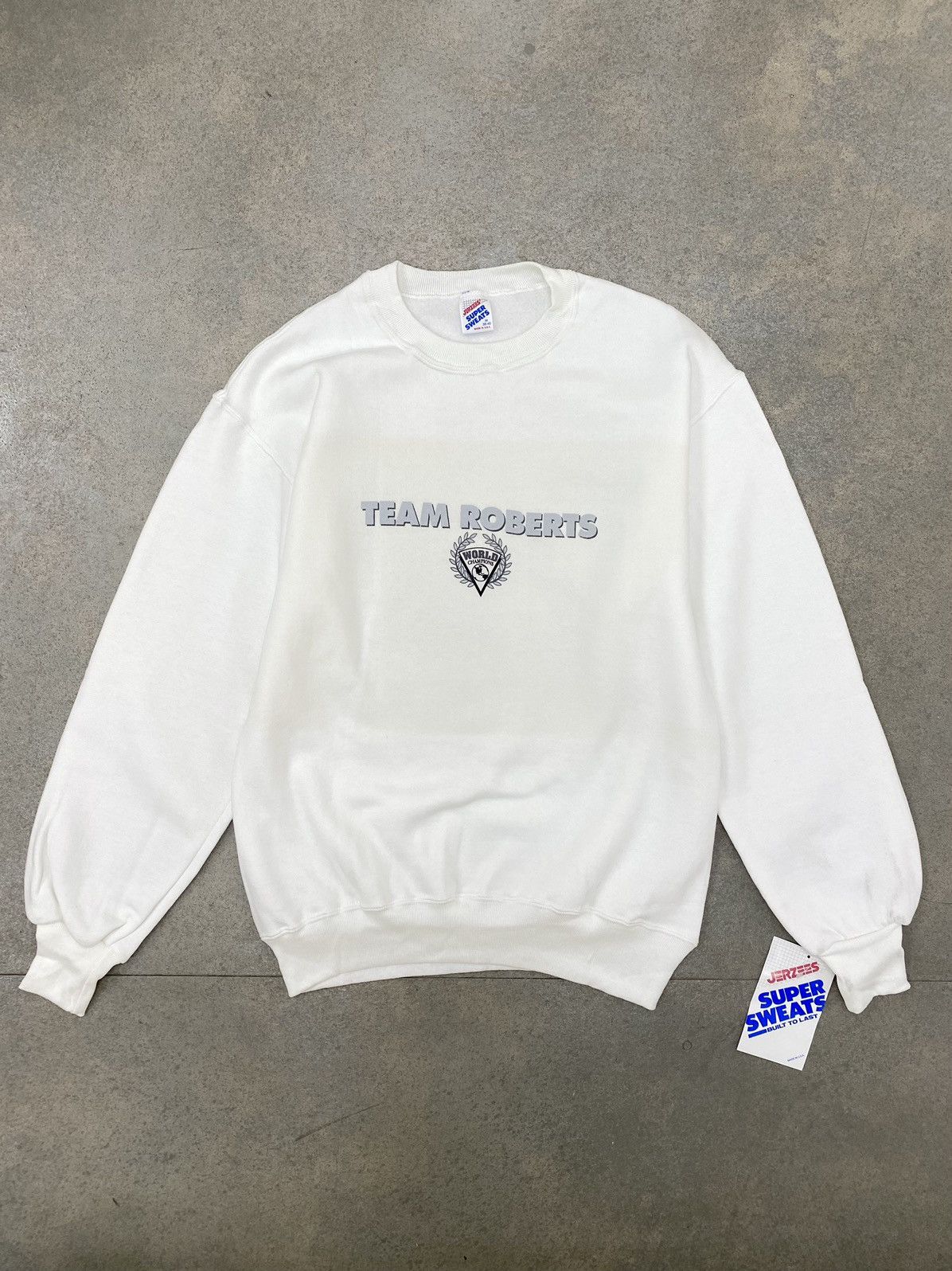 Marlboro 1991 Yamaha Marlboro Team Roberts Sweatshirt Size US M / EU 48-50 / 2 - 2 Thumbnail