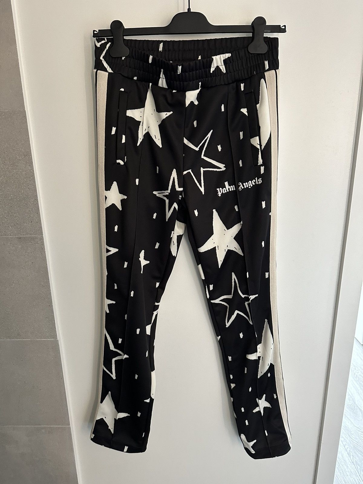 Palm Angels Night Sky Track Pants Size M Size US 32 / EU 48 - 1 Thumbnail