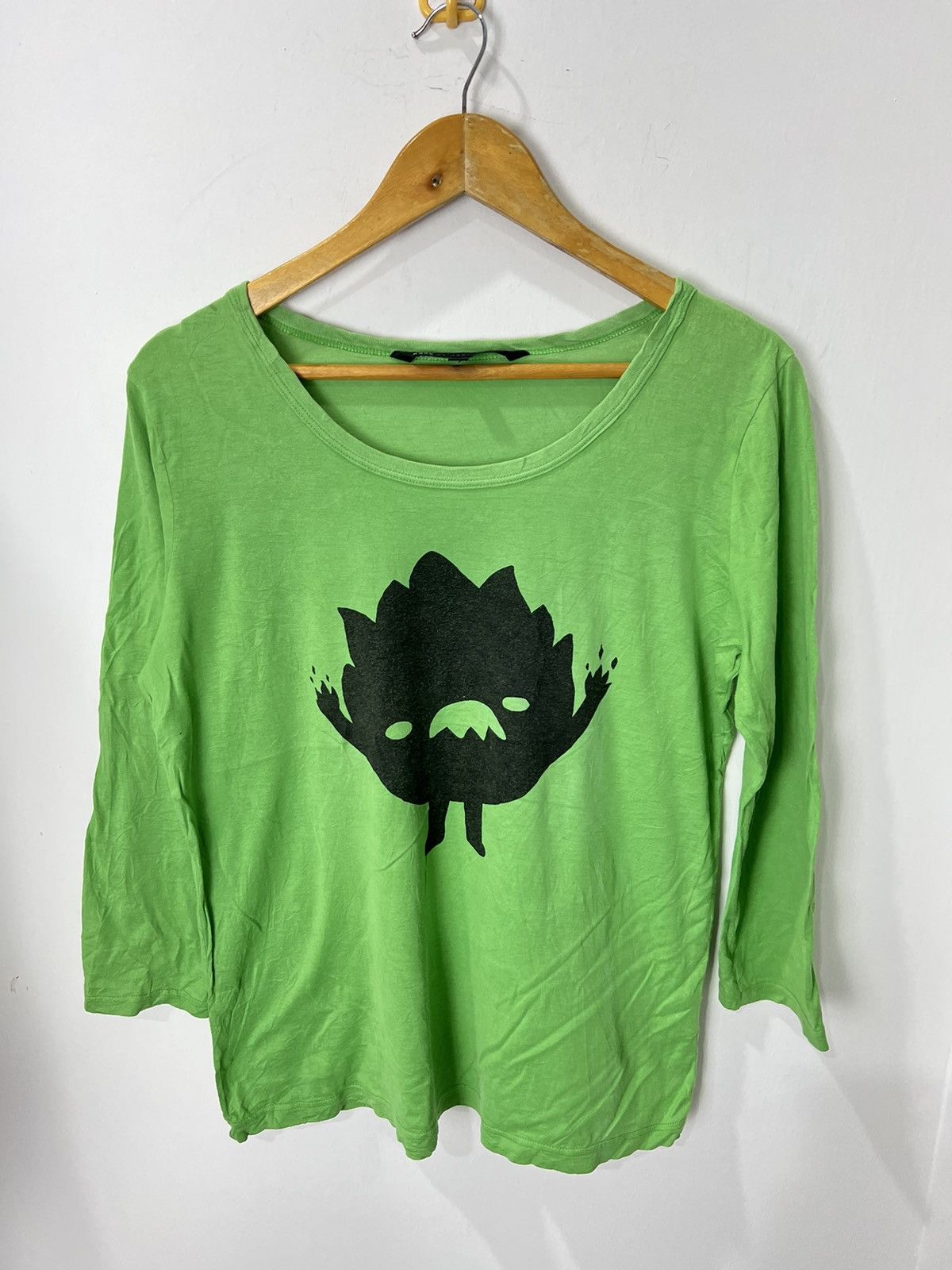 Japanese Brand × Marc by Marc Jacobs × Vintage Marc By Marc Jacobs long Sleeve Size M / US 6-8 / IT 42-44 - 3 Thumbnail