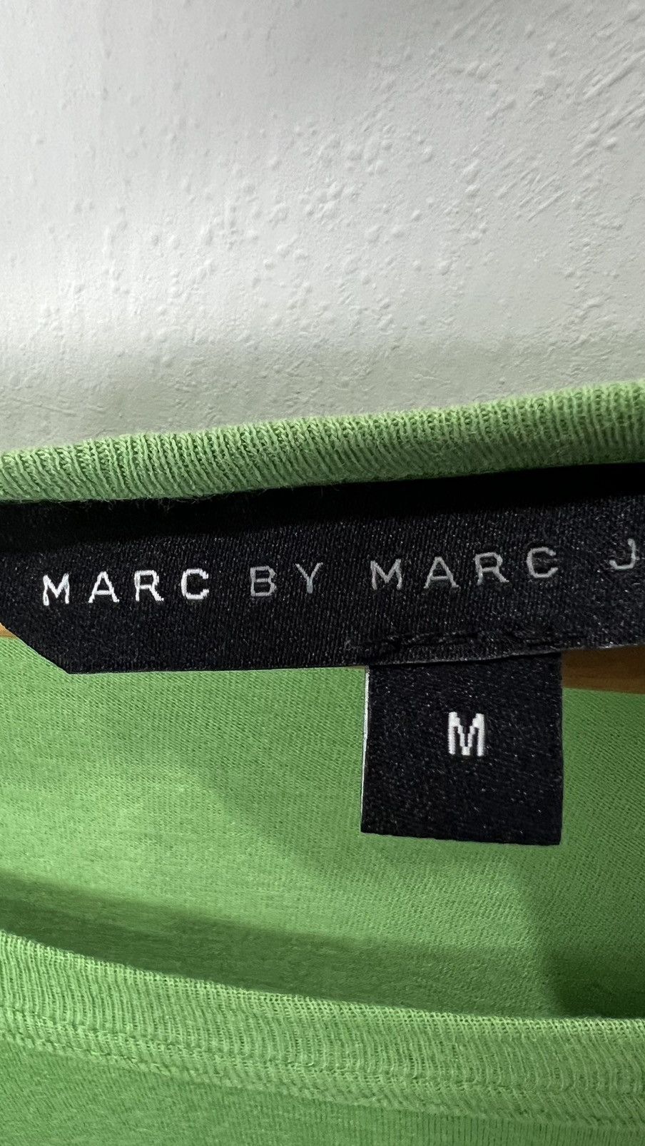 Japanese Brand × Marc by Marc Jacobs × Vintage Marc By Marc Jacobs long Sleeve Size M / US 6-8 / IT 42-44 - 10 Thumbnail