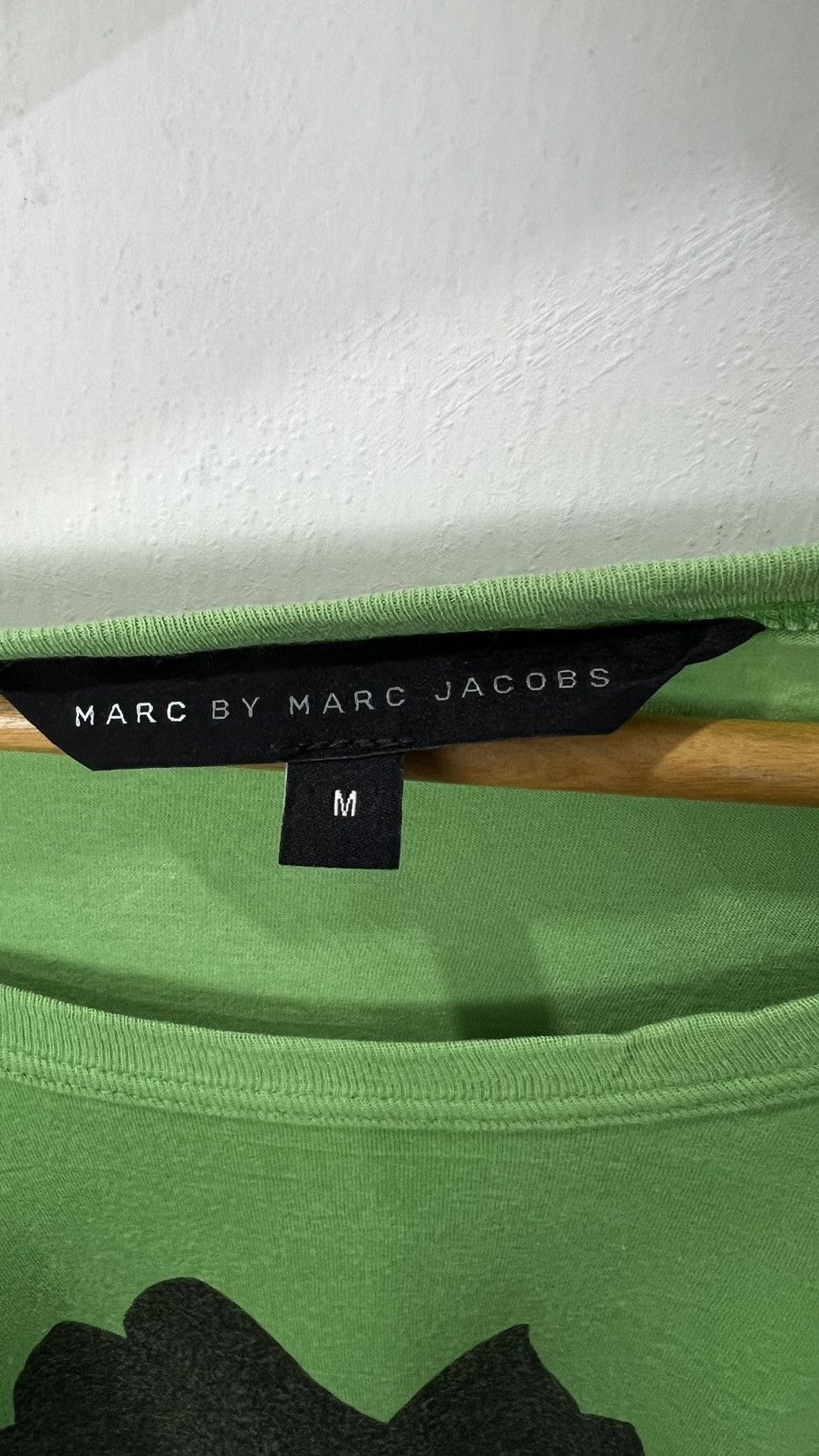 Japanese Brand × Marc by Marc Jacobs × Vintage Marc By Marc Jacobs long Sleeve Size M / US 6-8 / IT 42-44 - 11 Thumbnail