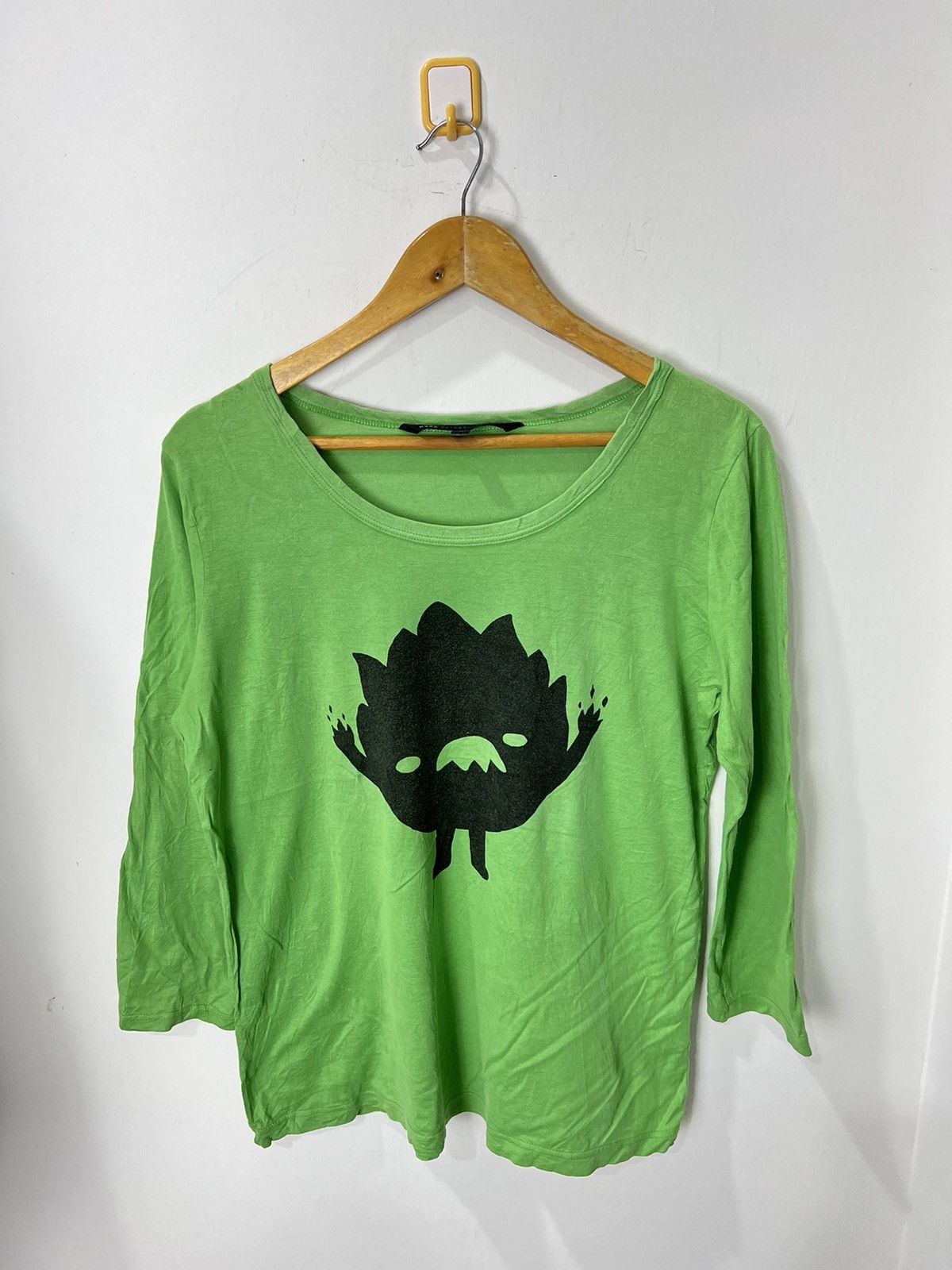 Japanese Brand × Marc by Marc Jacobs × Vintage Marc By Marc Jacobs long Sleeve Size M / US 6-8 / IT 42-44 - 1 Thumbnail